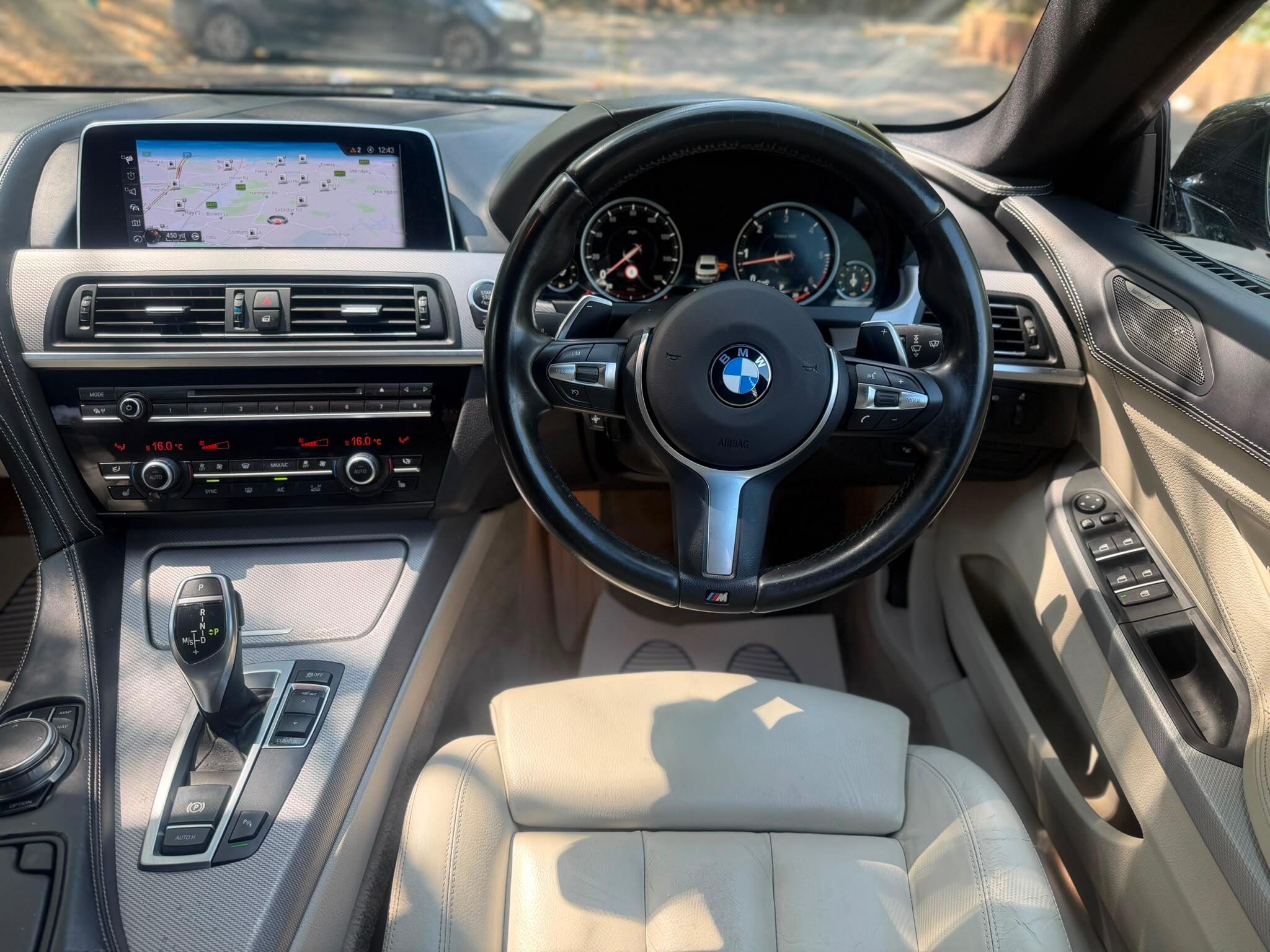 BMW 6 Series view 23