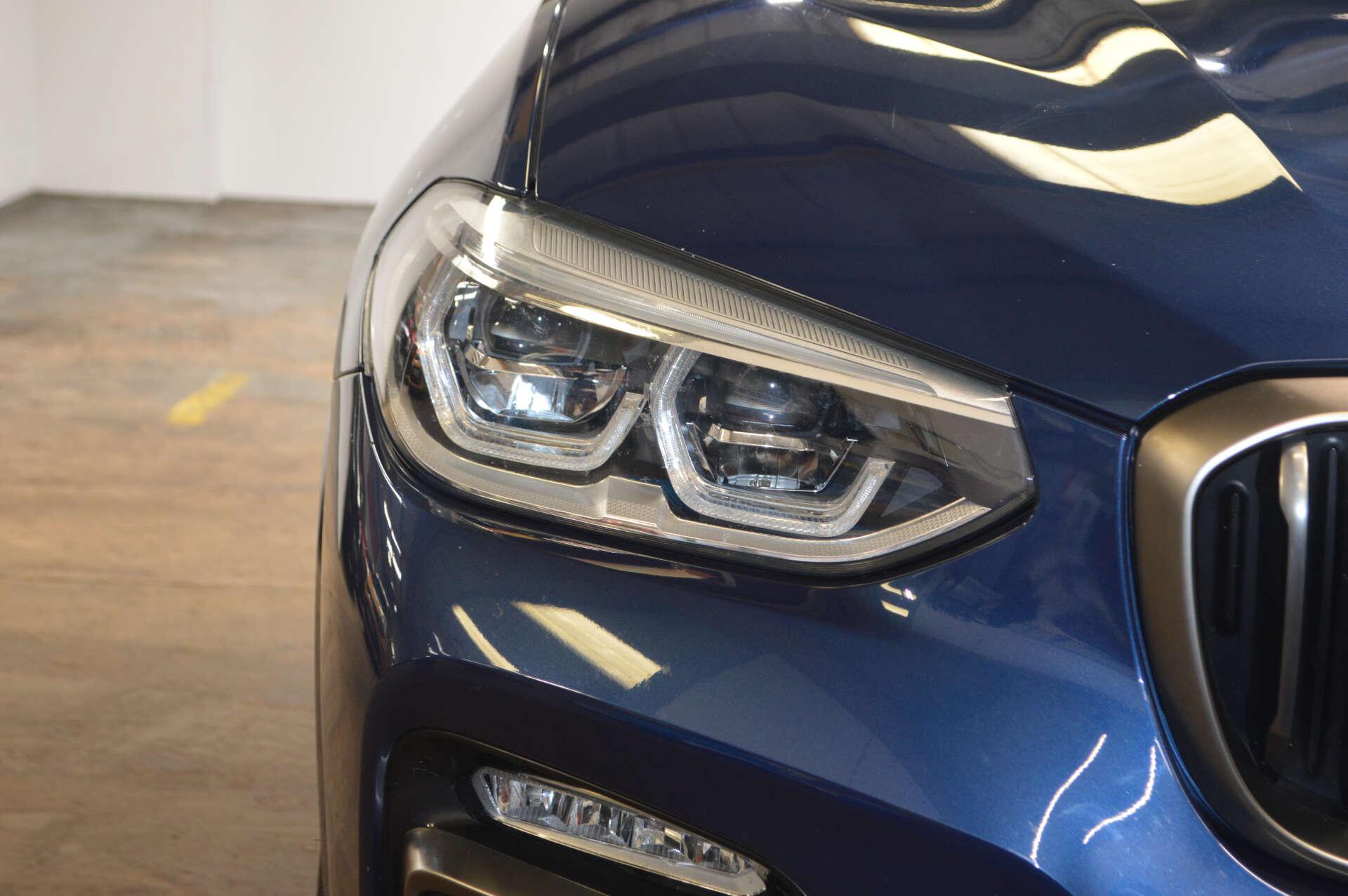 BMW X3 view 37