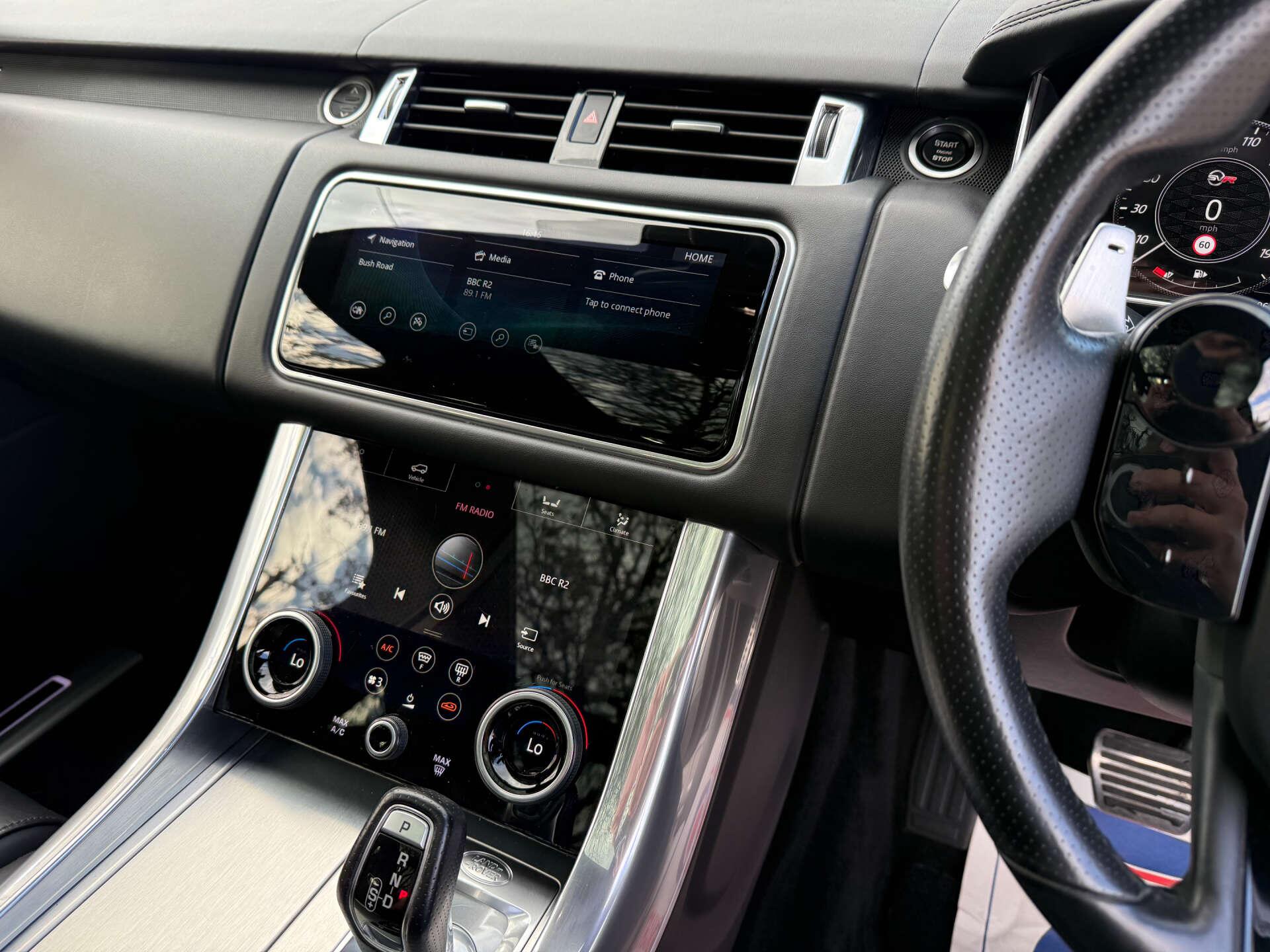 Land Rover Range Rover Sport view 25