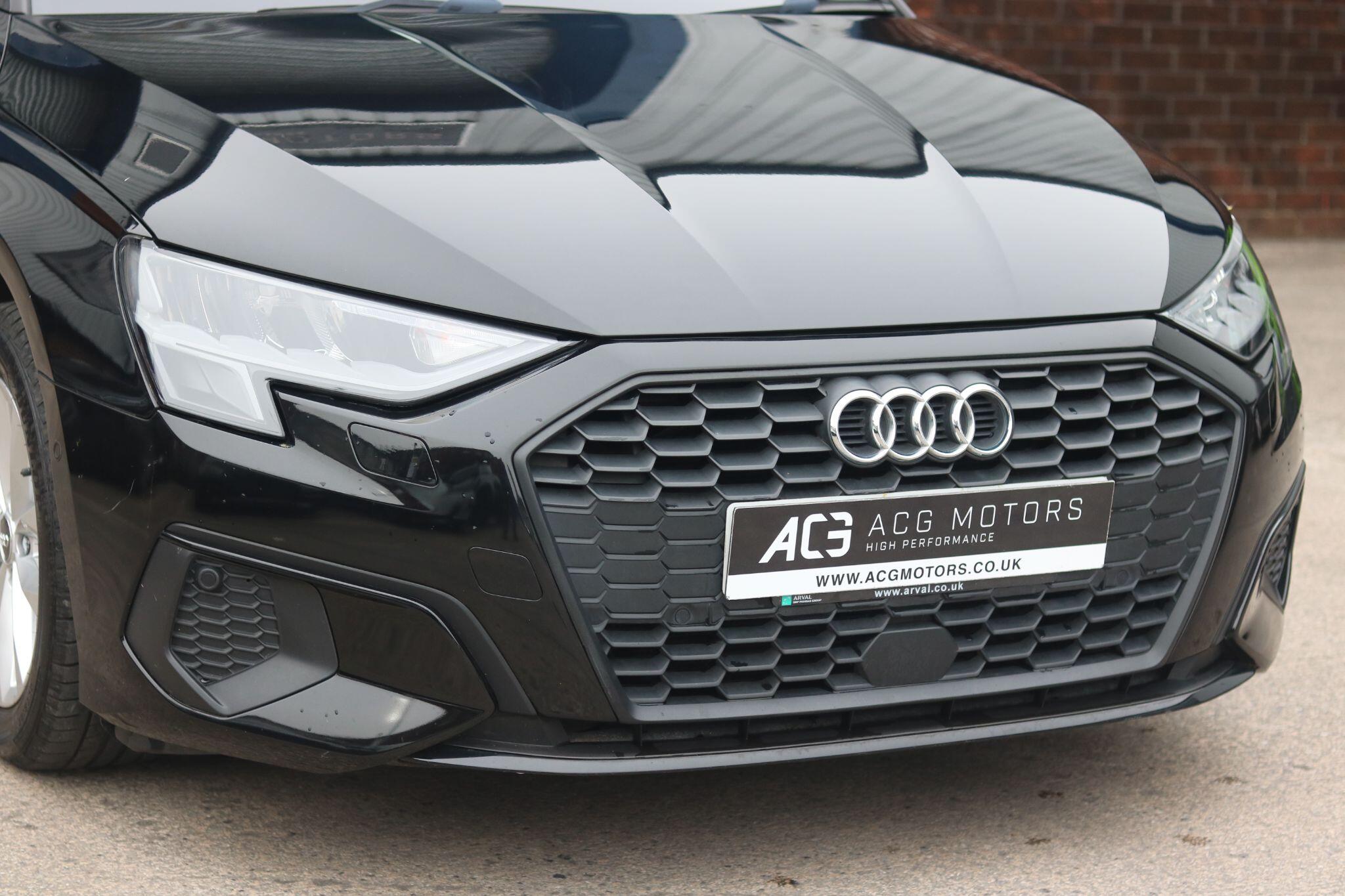 Audi A3 view 7