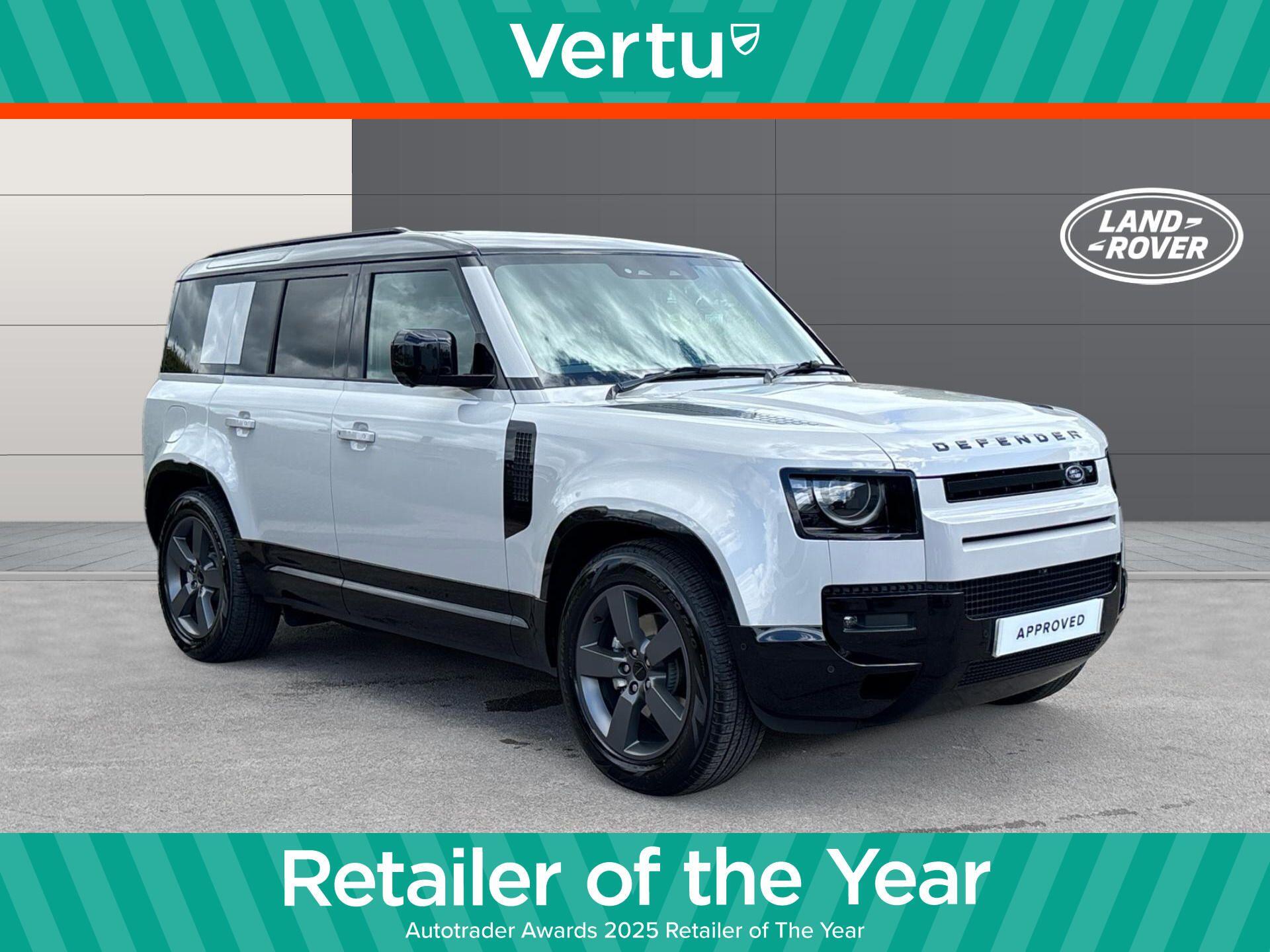 2026 Land Rover Defender in Grey for sale