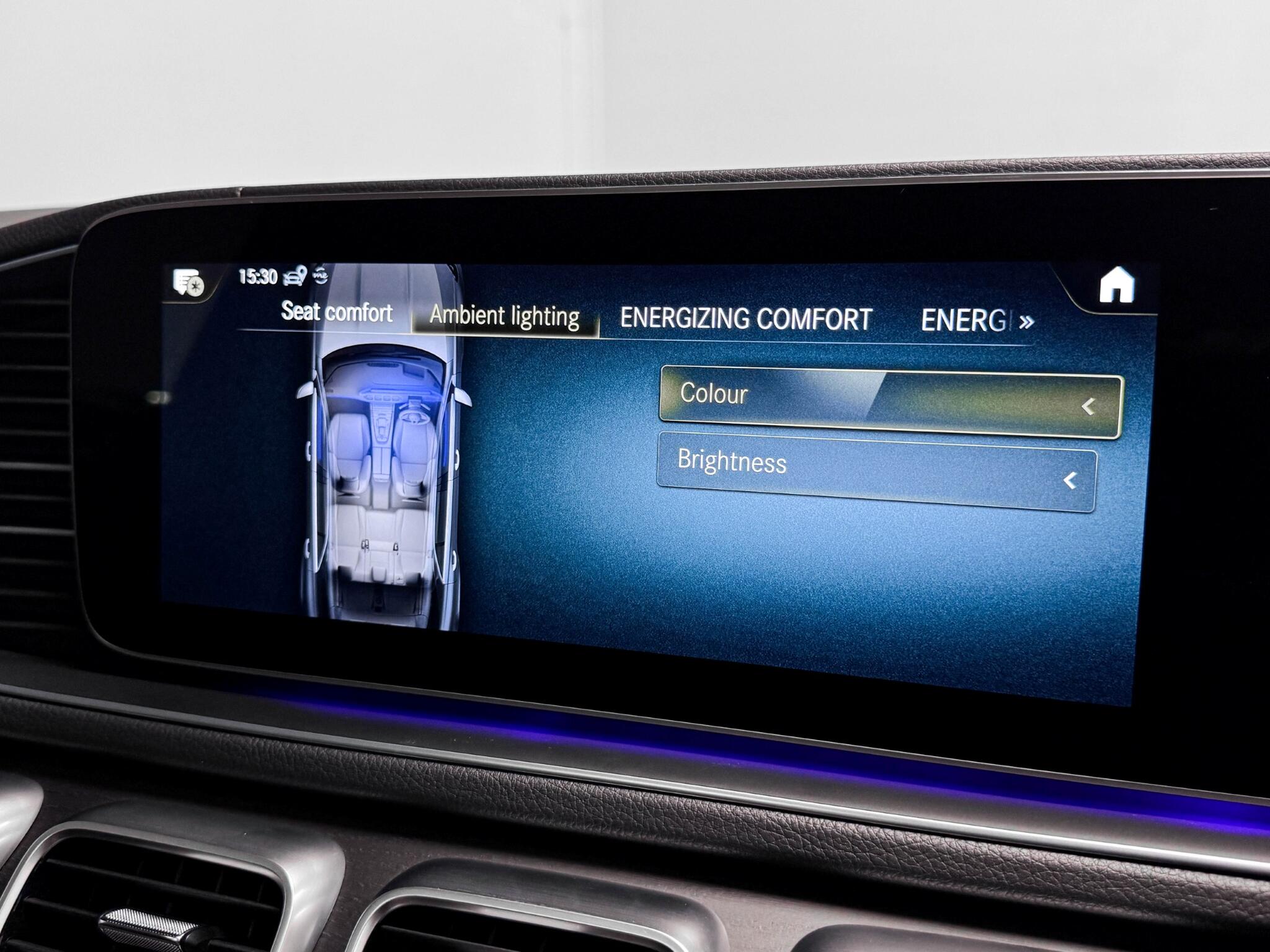 Mercedes-Benz Gle view 51