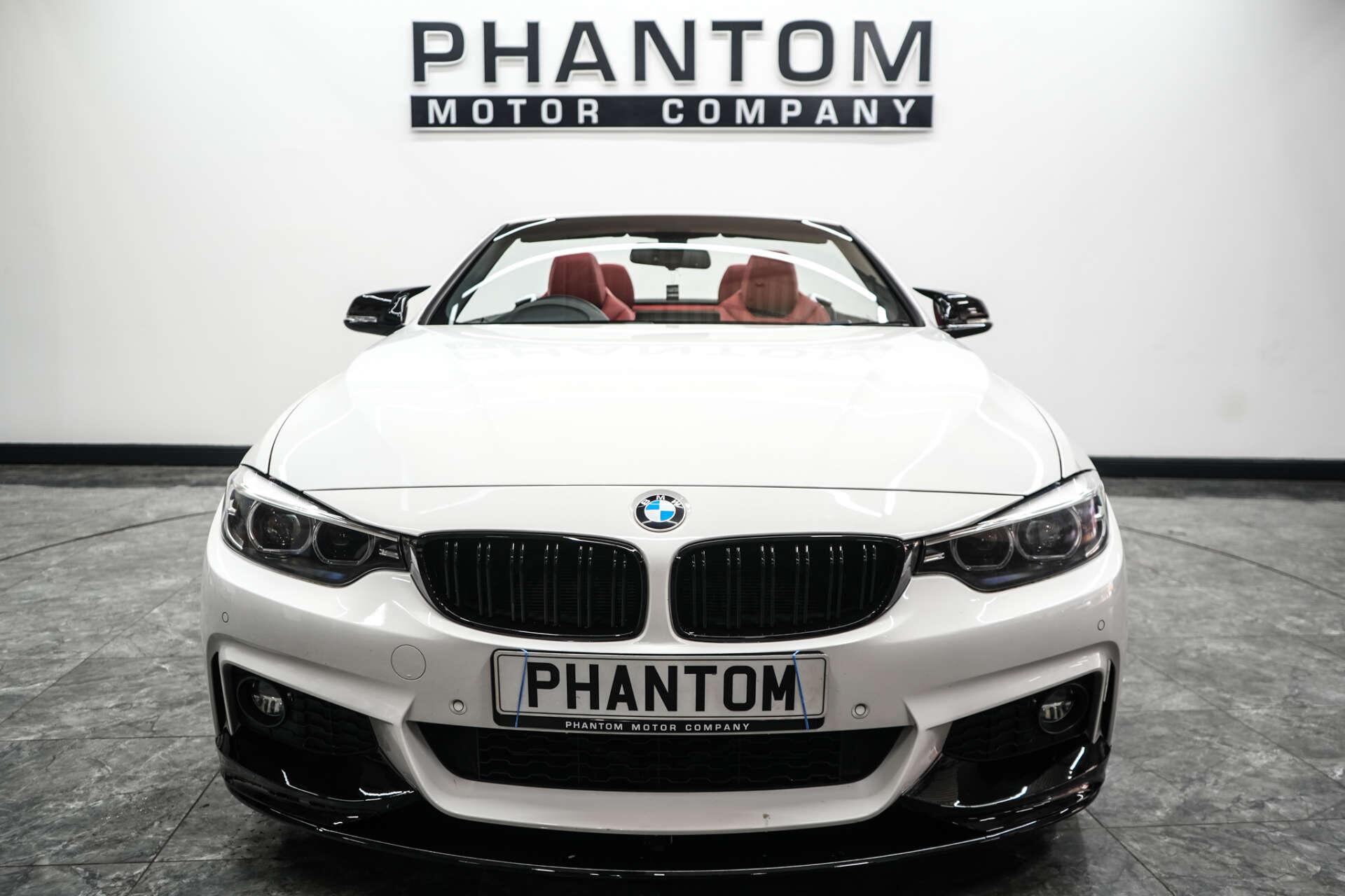 BMW 4 Series view 9
