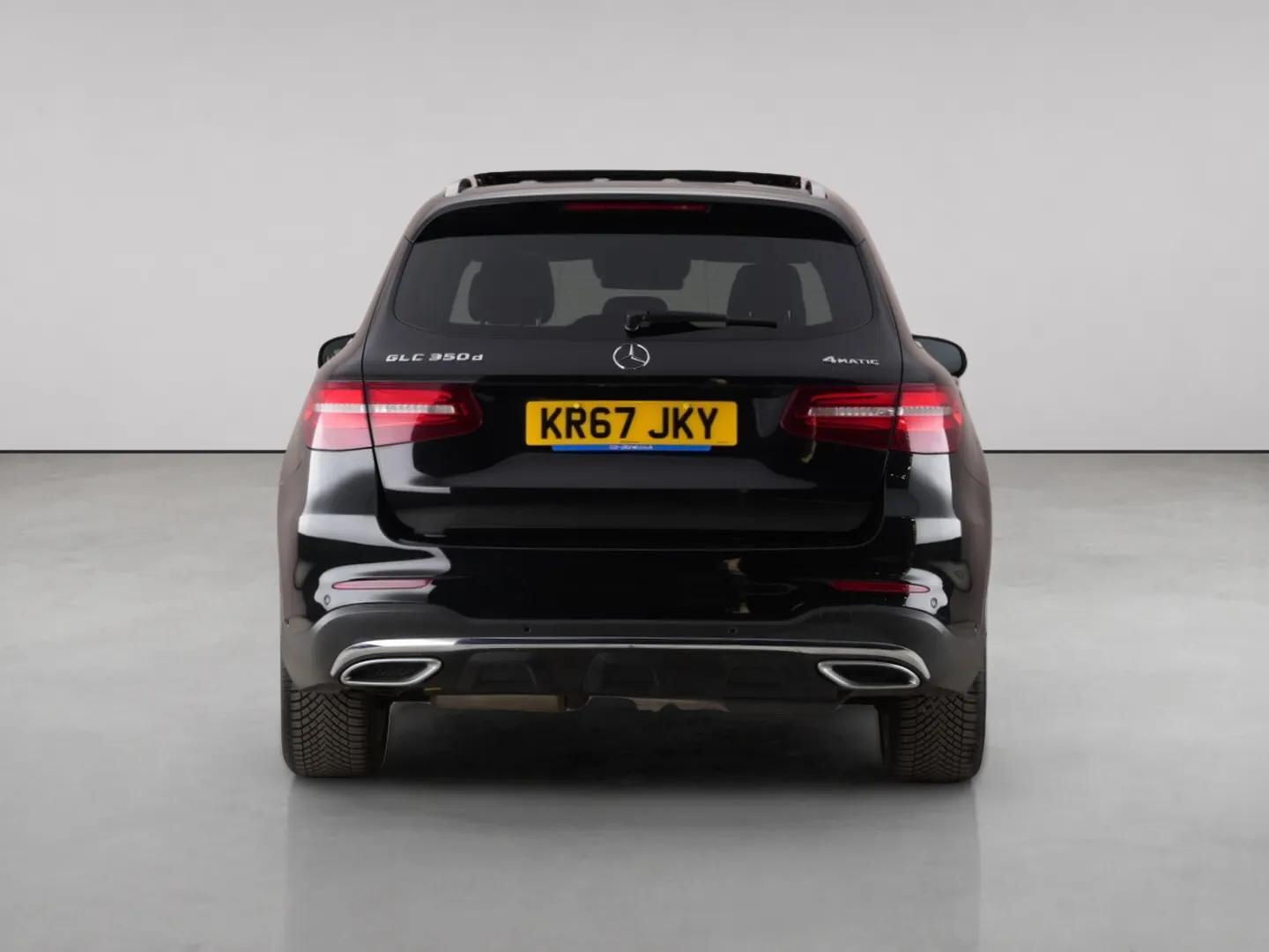 Mercedes-Benz GLC view 7