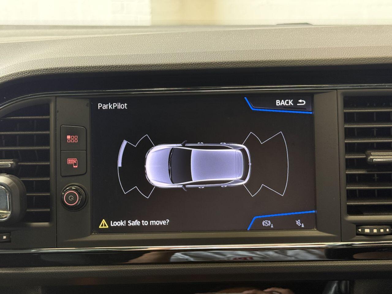 Seat Leon Leon view 48