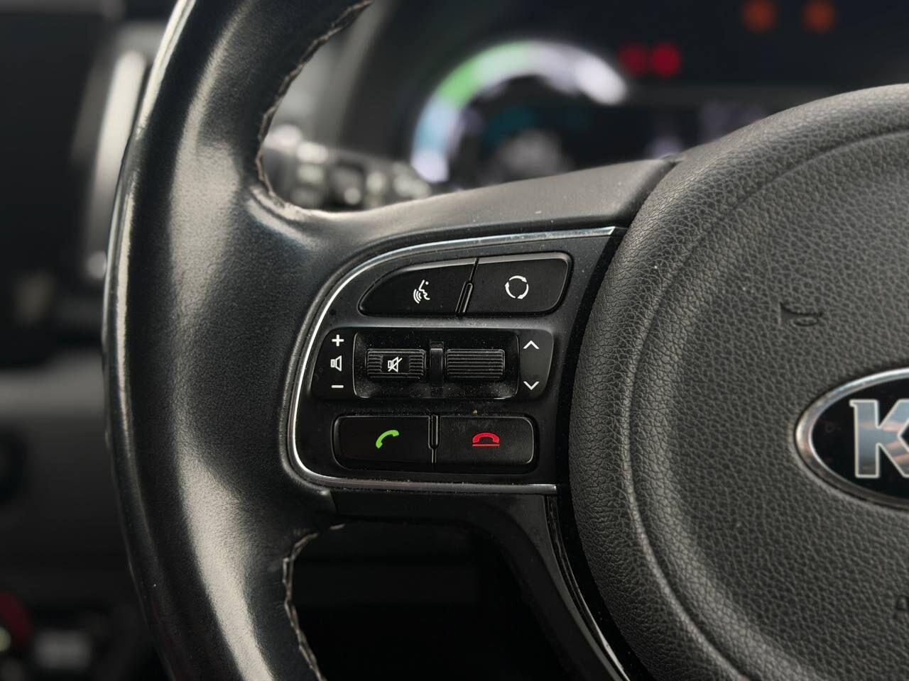 Kia Niro view 23