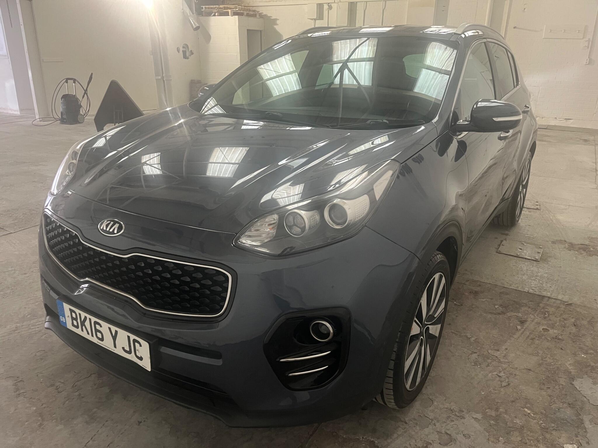 2016 Kia Sportage image 6