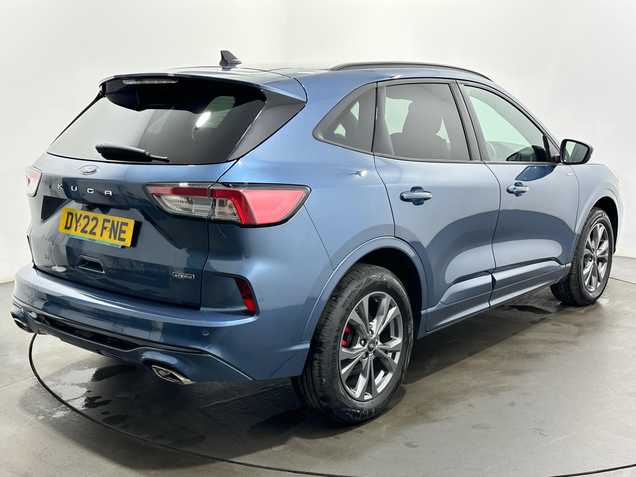 Ford Kuga view 52