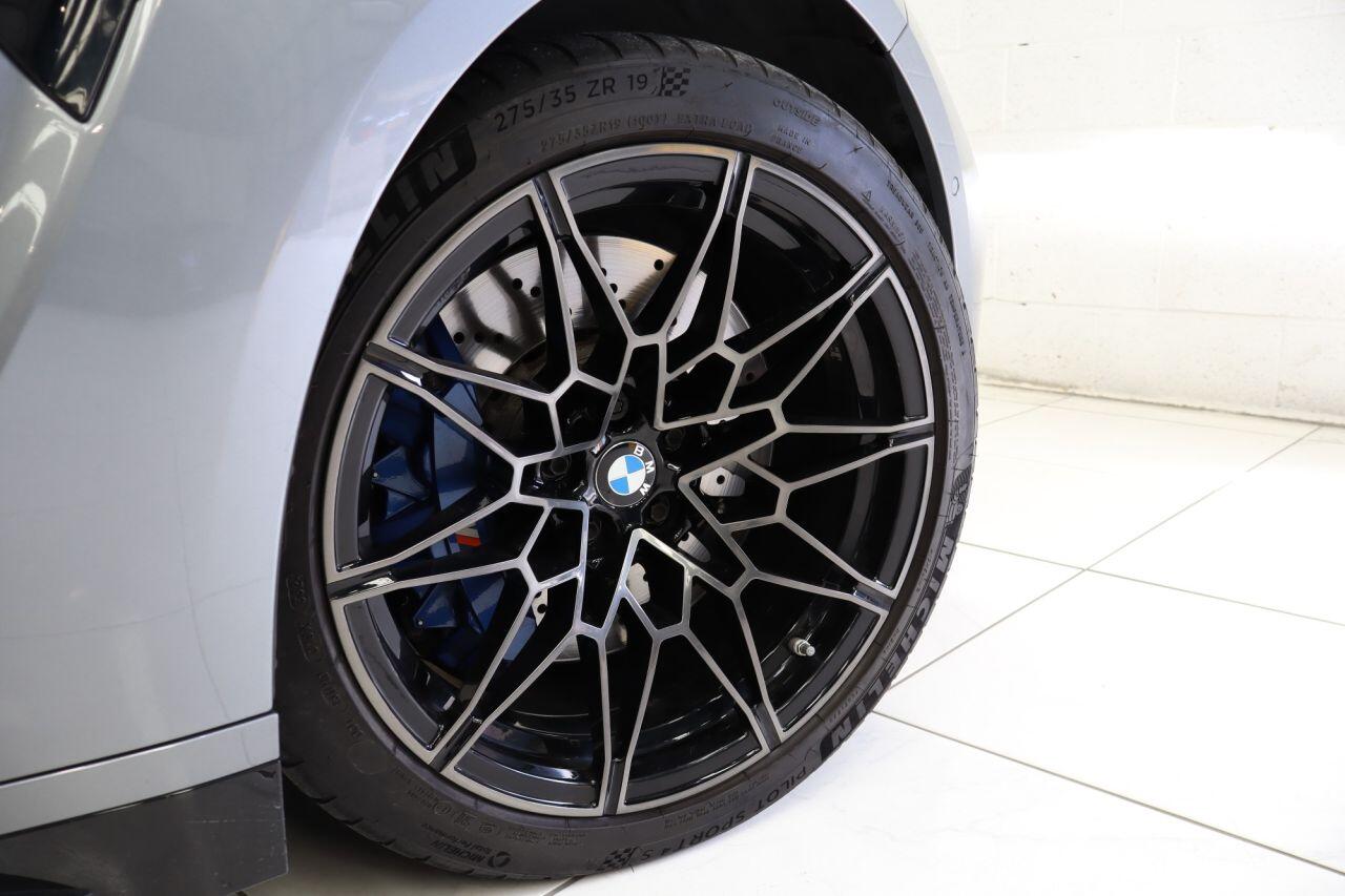 BMW M3 view 6