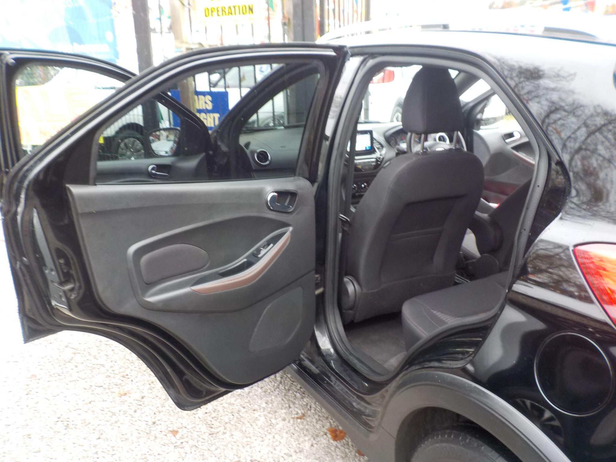 Ford Ka+ 1.2 Ti-VCT Active Euro 6 (s/s) 5dr