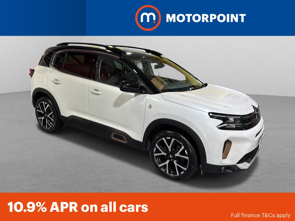 Citroen C5 Aircross
