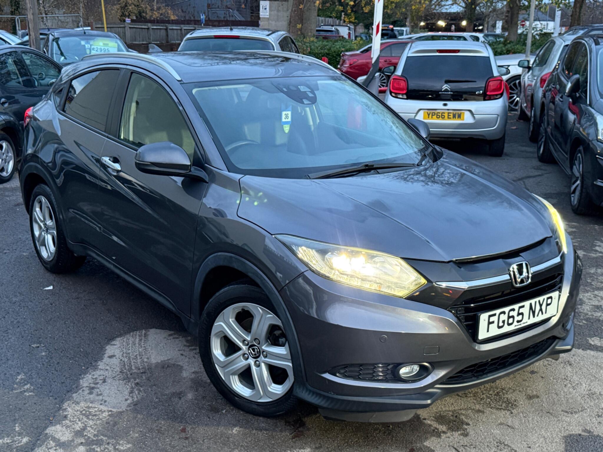 Honda HR-V - Image 6