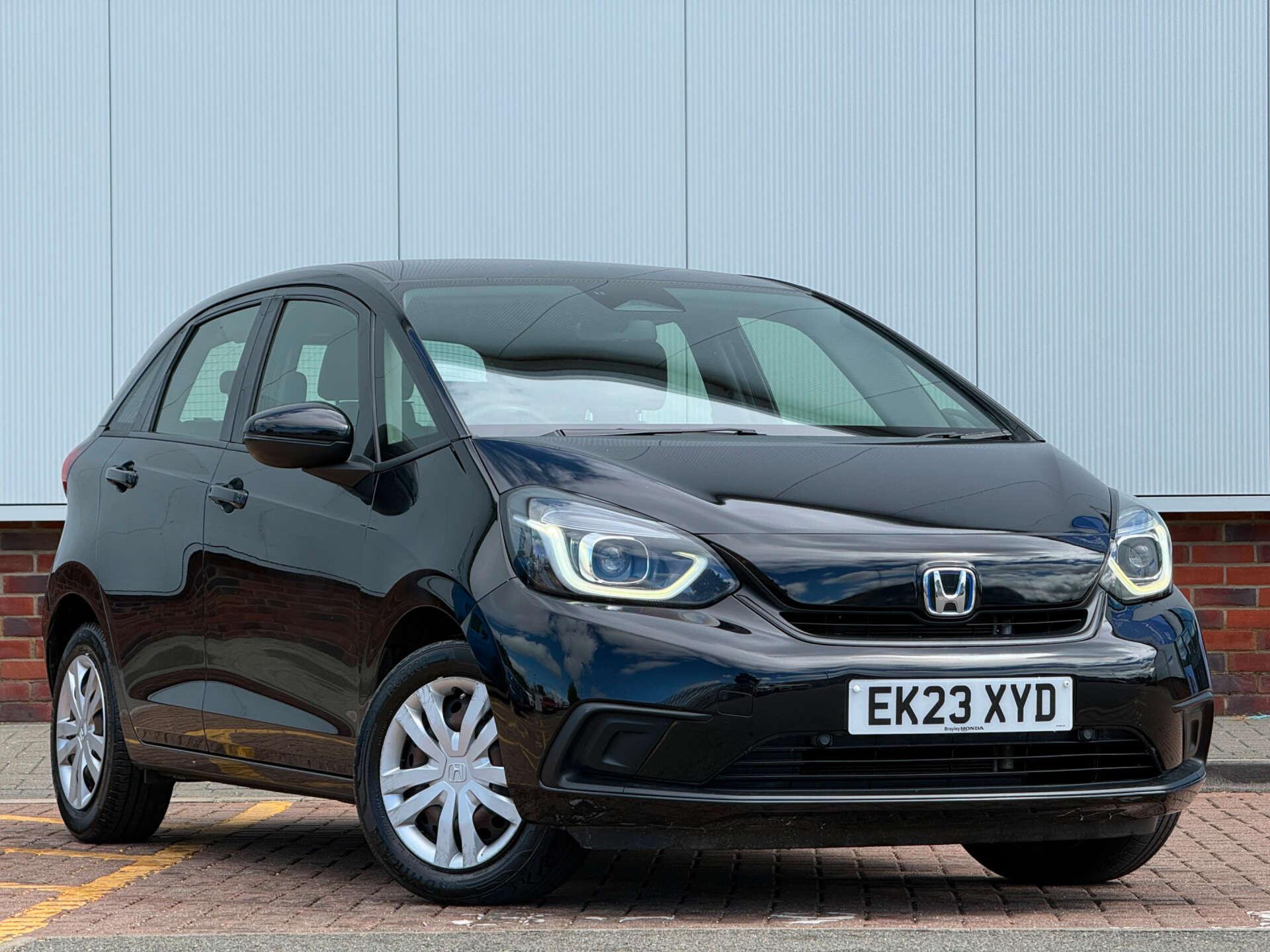 Honda Jazz main image