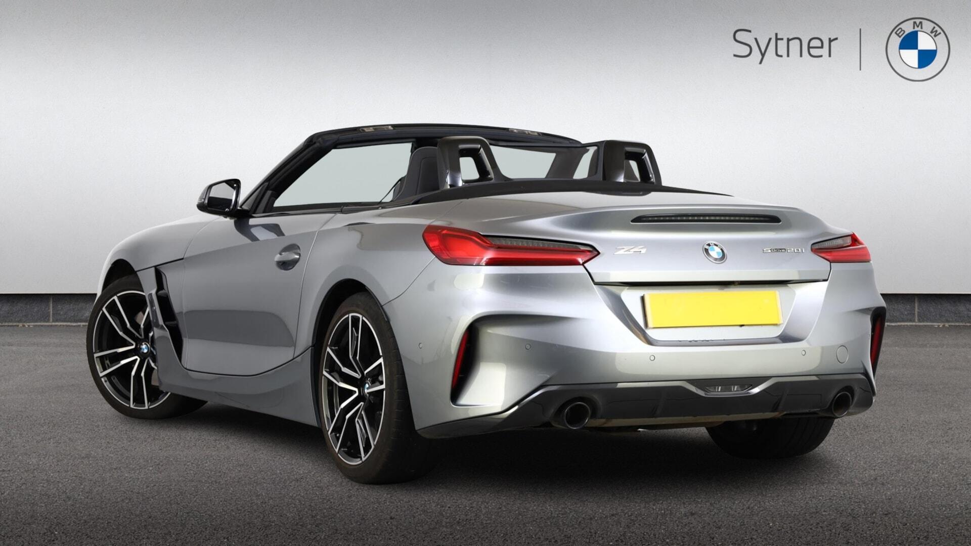 BMW Z4 view 4