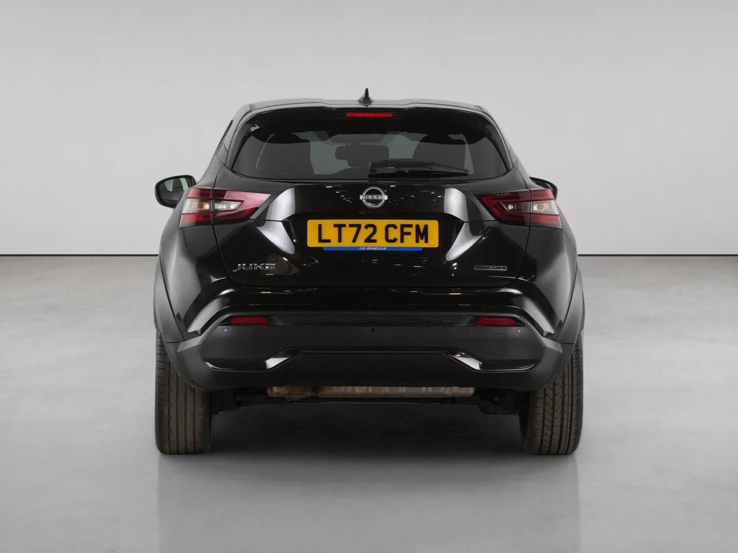 Nissan Juke view 7