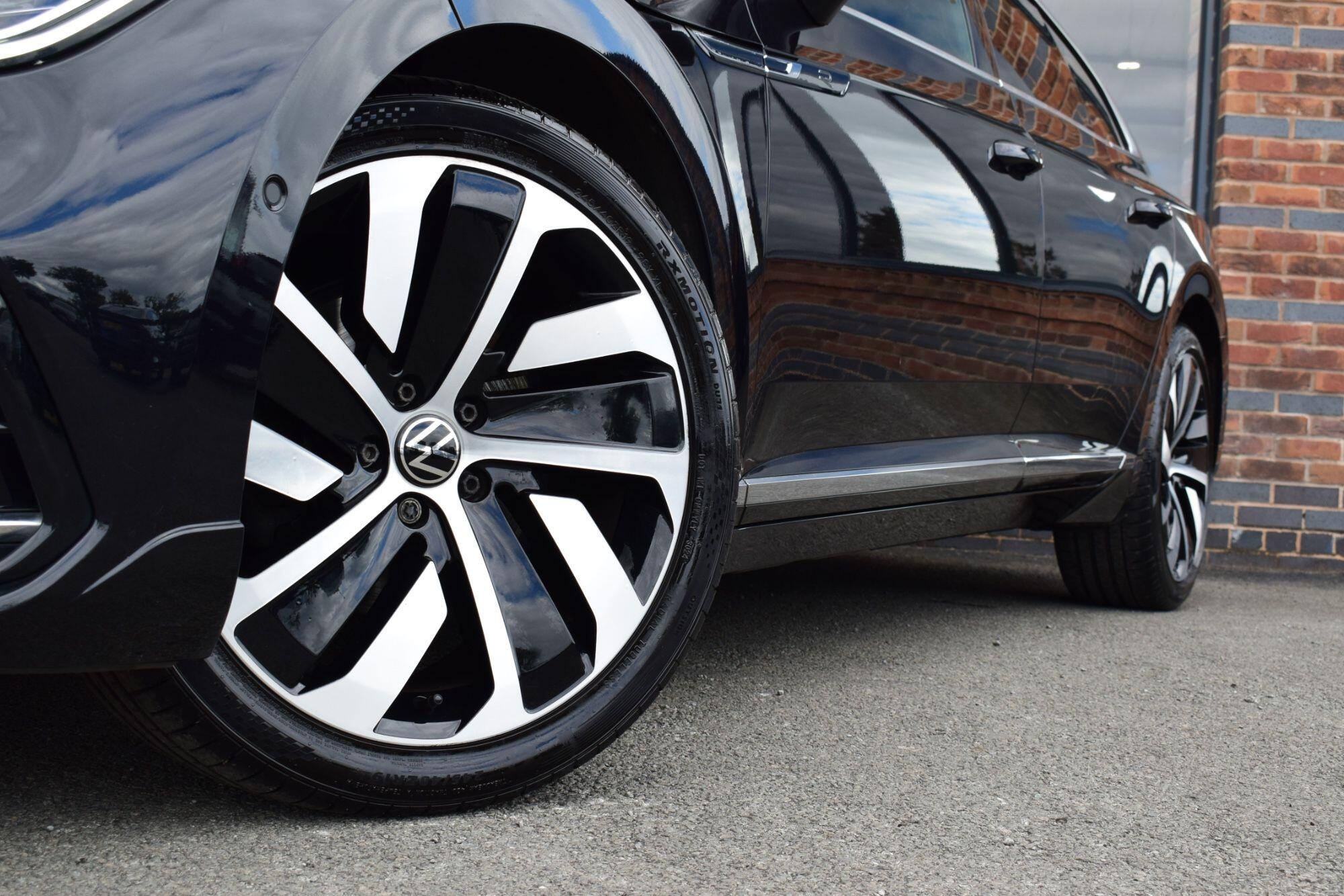 Volkswagen Arteon view 40