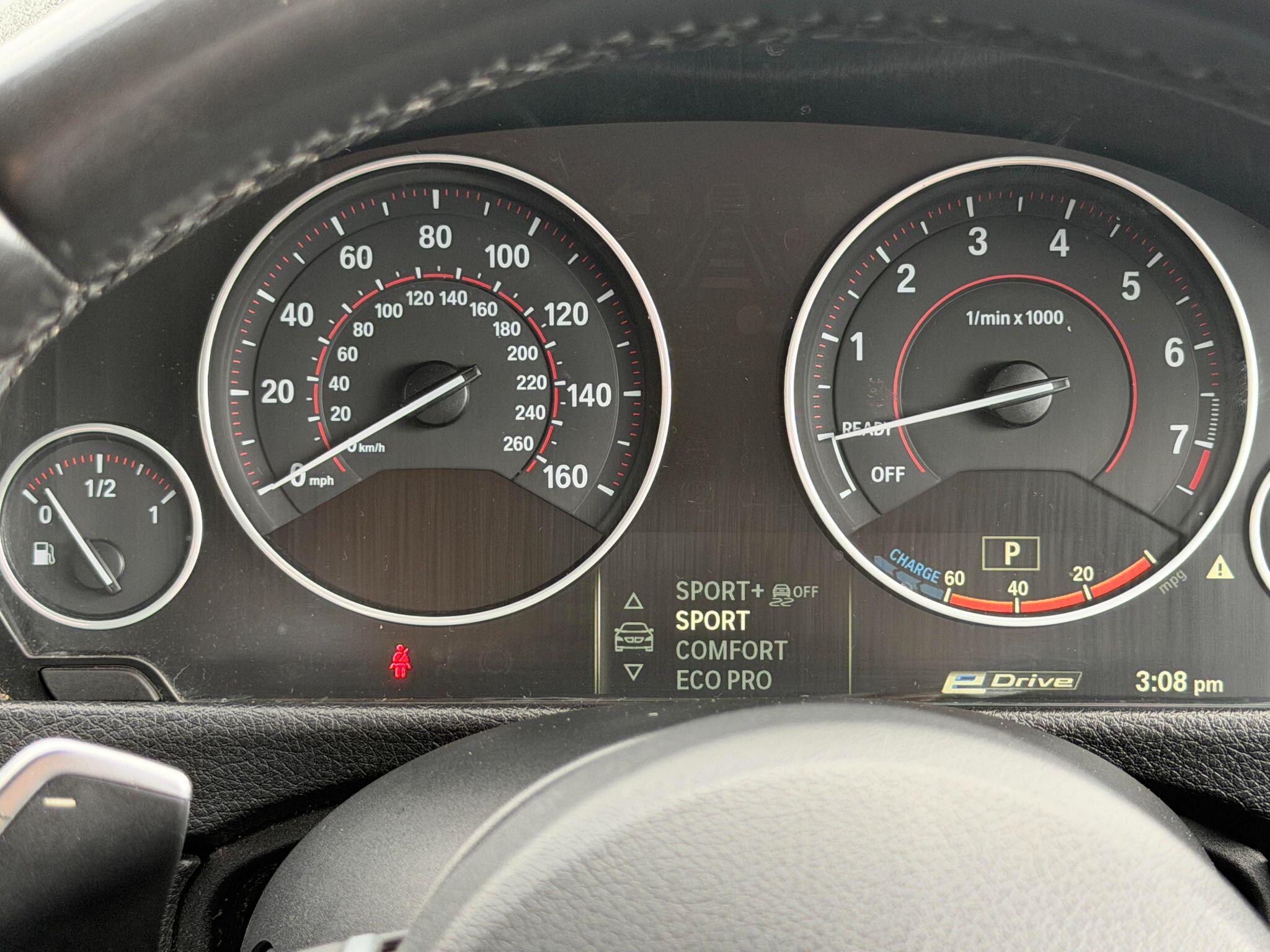 BMW 3 Series view 48