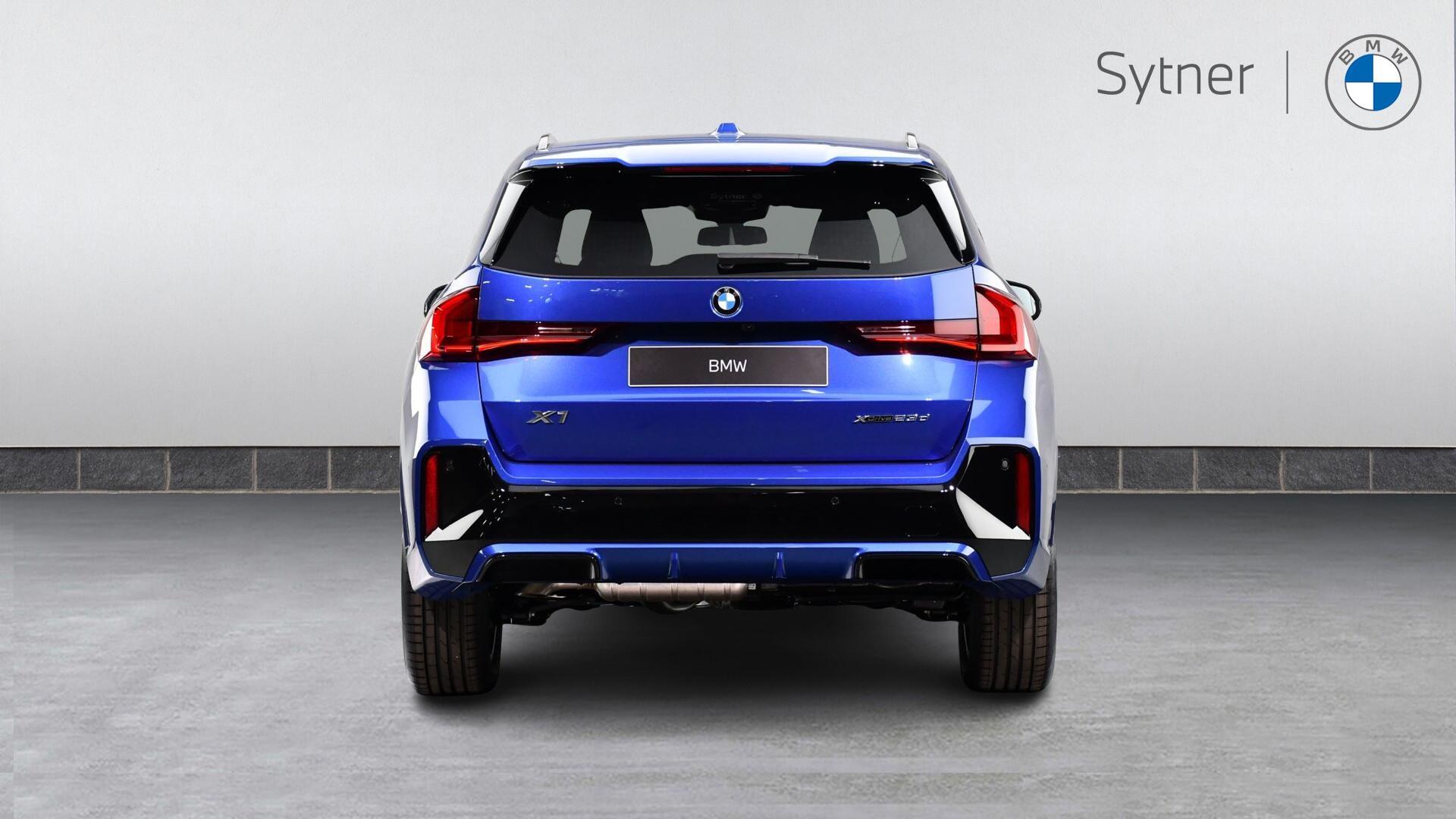 BMW X1 view 15