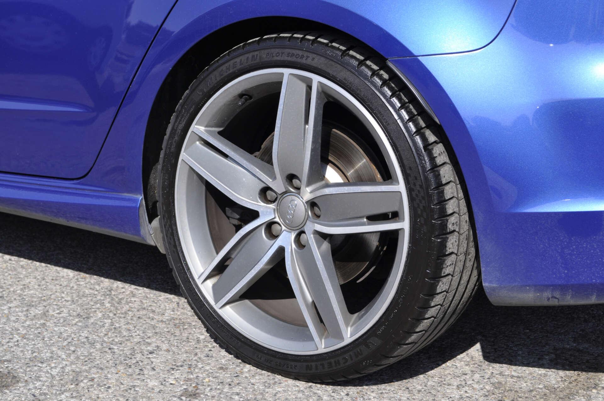 Audi S3 view 28