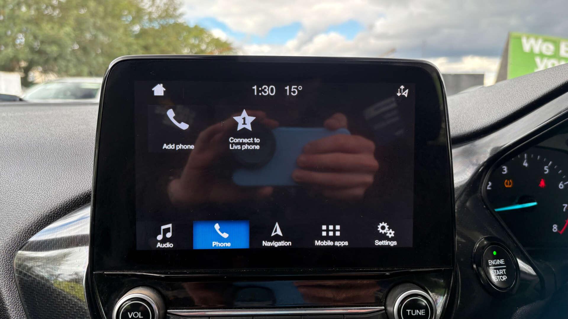 Ford Fiesta view 28