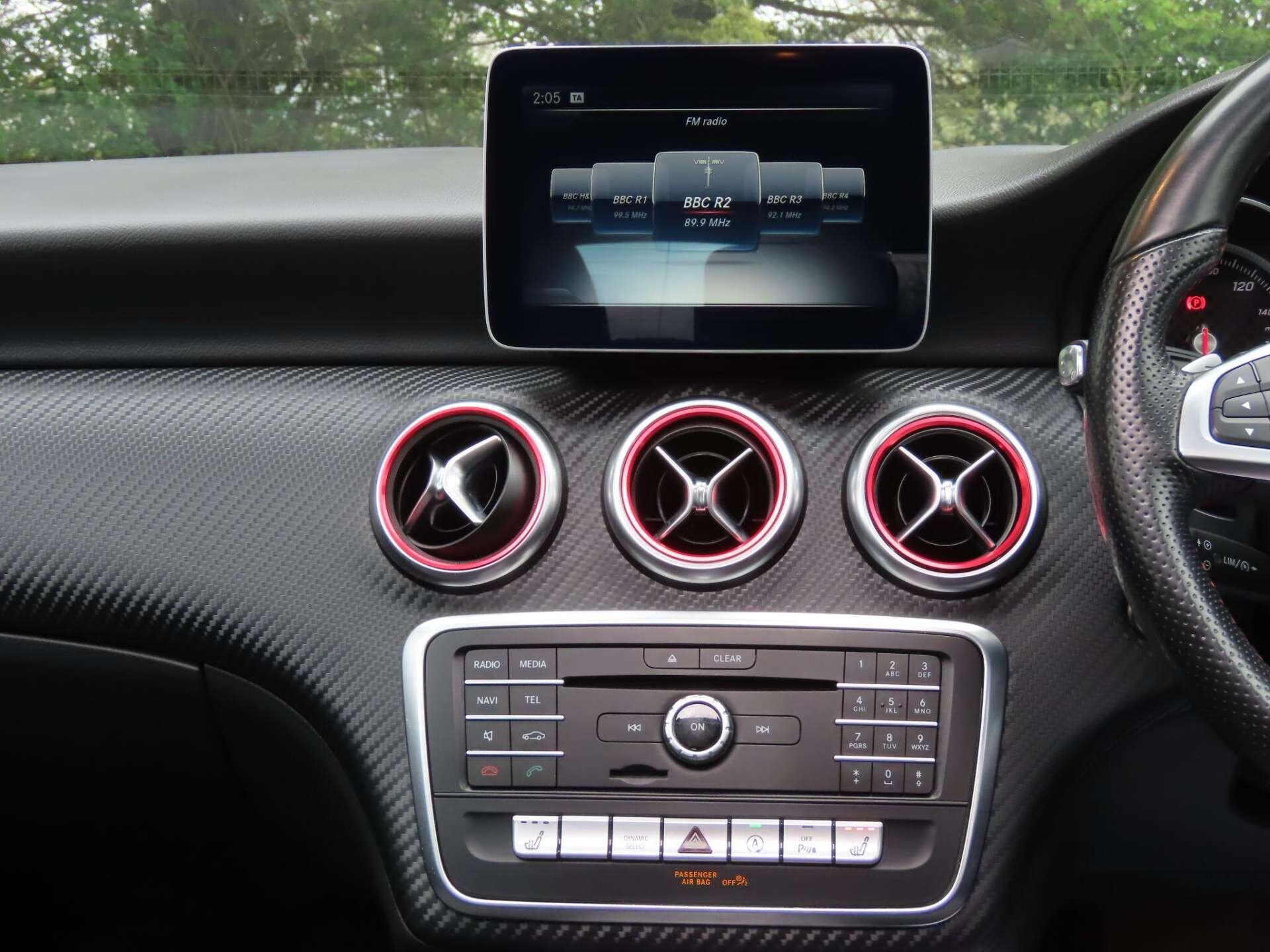 Mercedes-Benz A-Class view 11