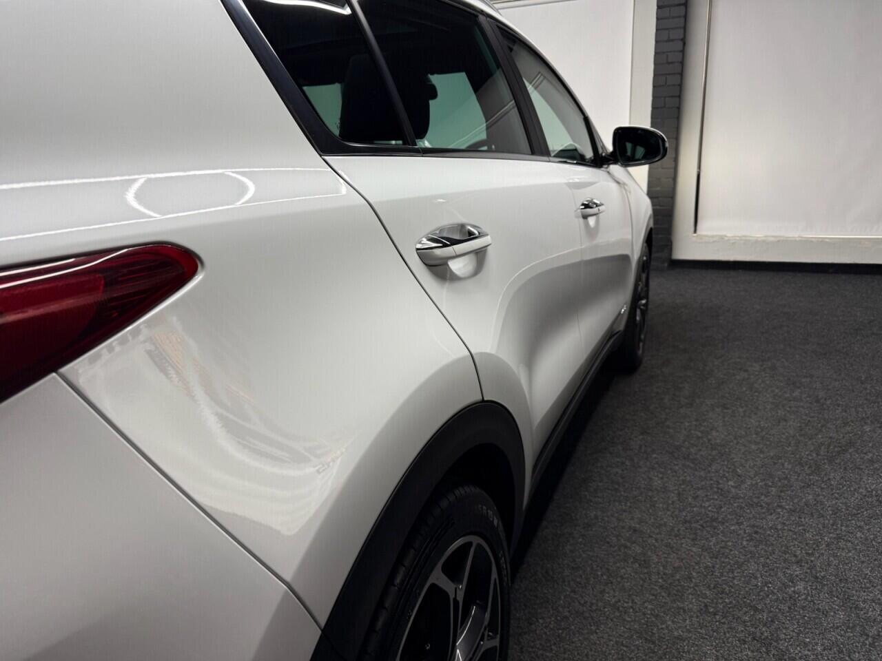 Kia Sportage view 14