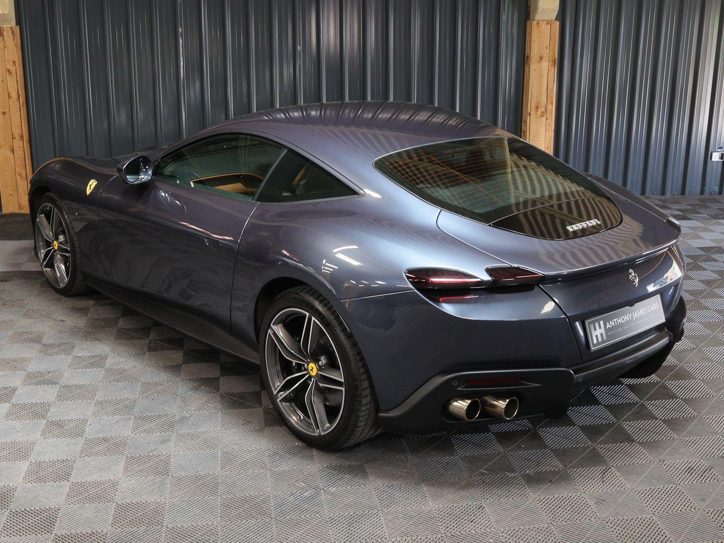 Ferrari Roma view 26