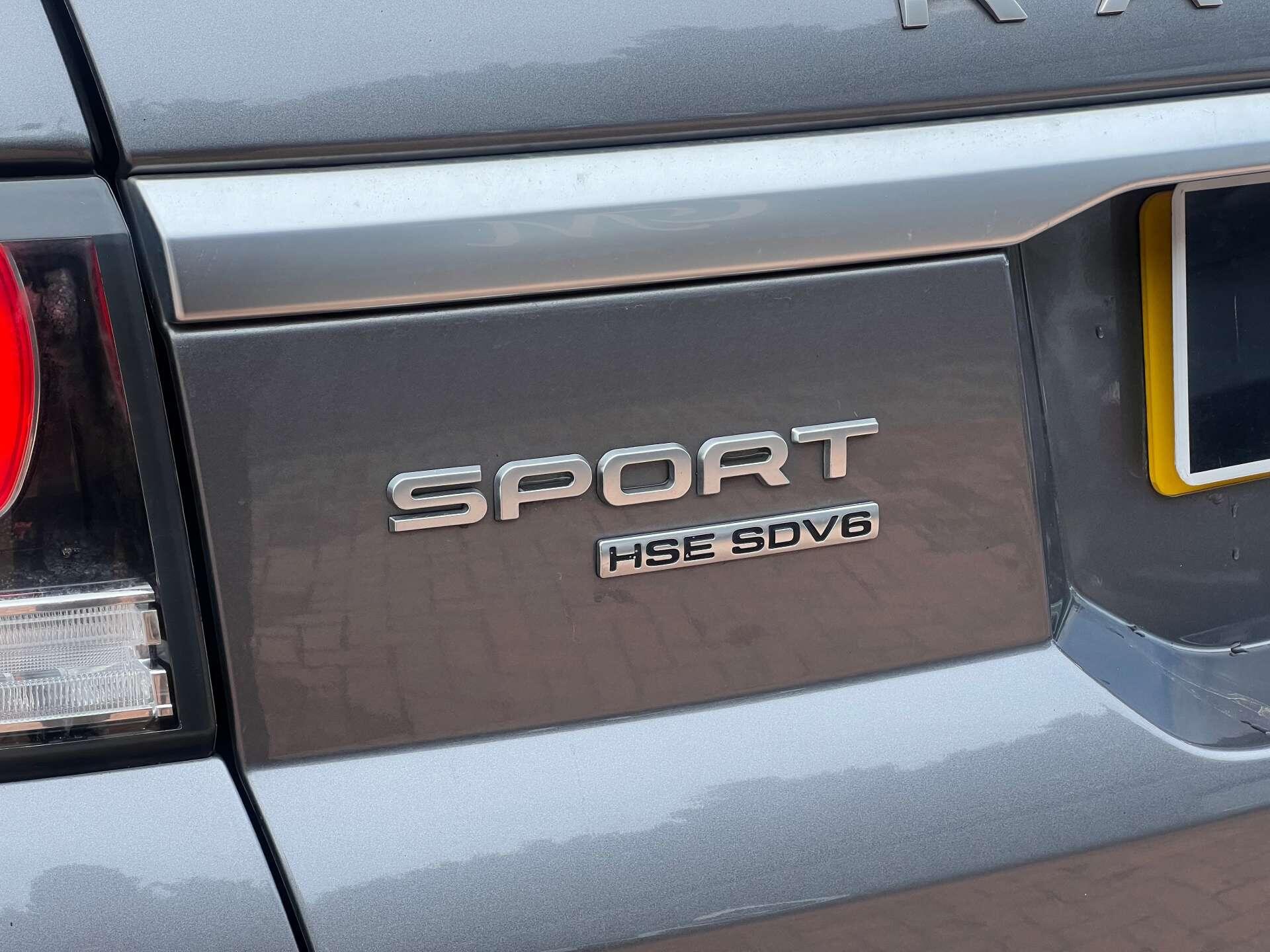 Land Rover Range Rover Sport view 56