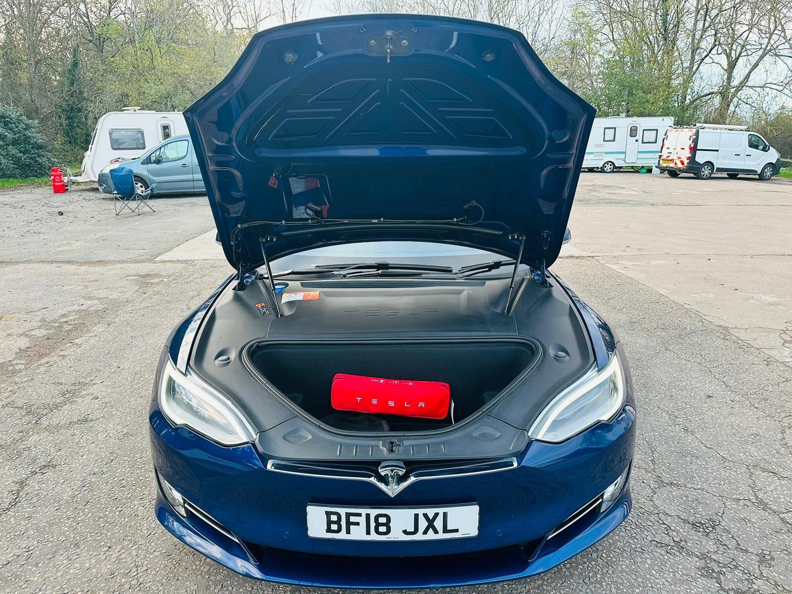 2018 Tesla Model S 75D (Dual Motor) Auto 4WD 5dr • 50,297 miles image 29