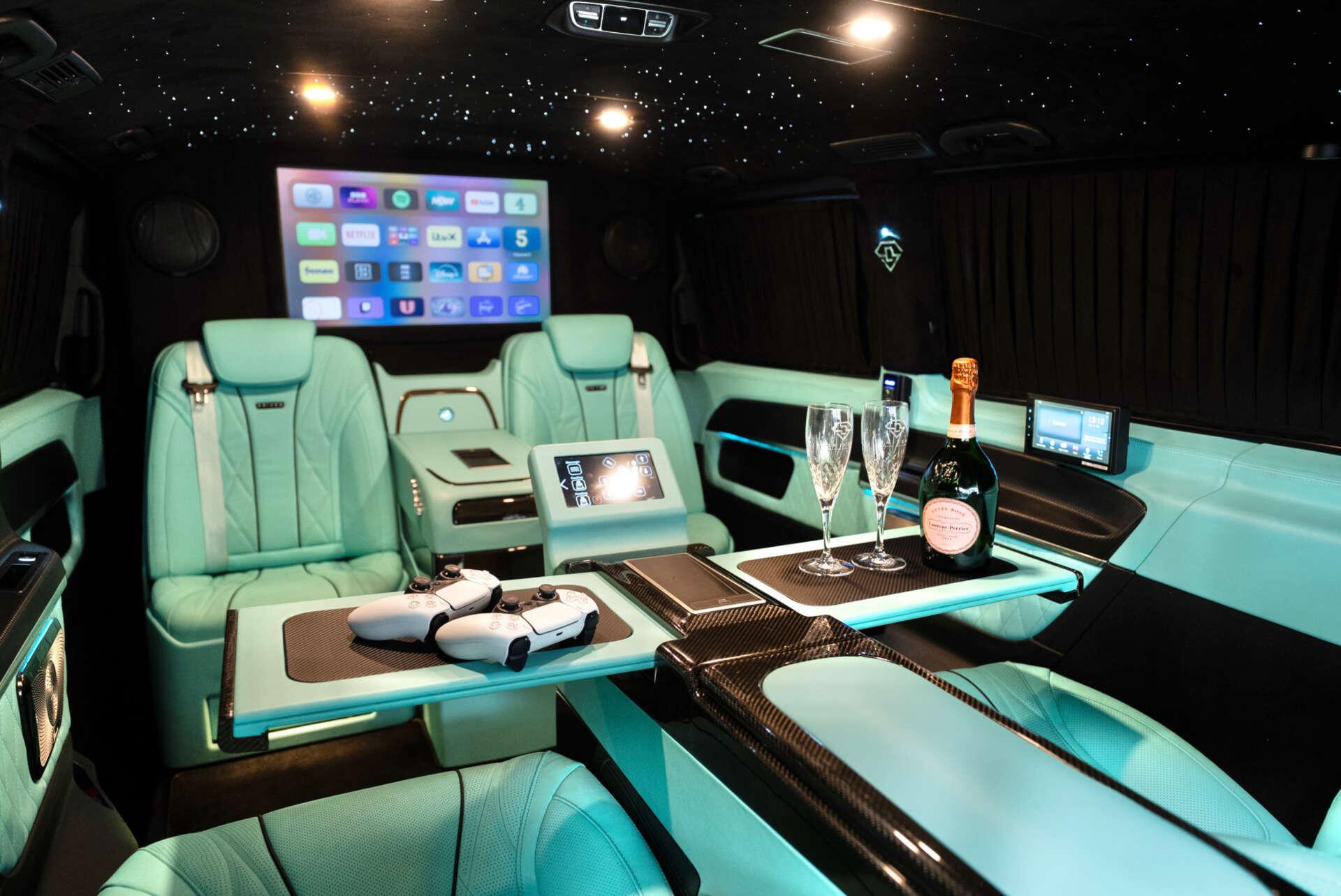 Mercedes-Benz V Class view 6
