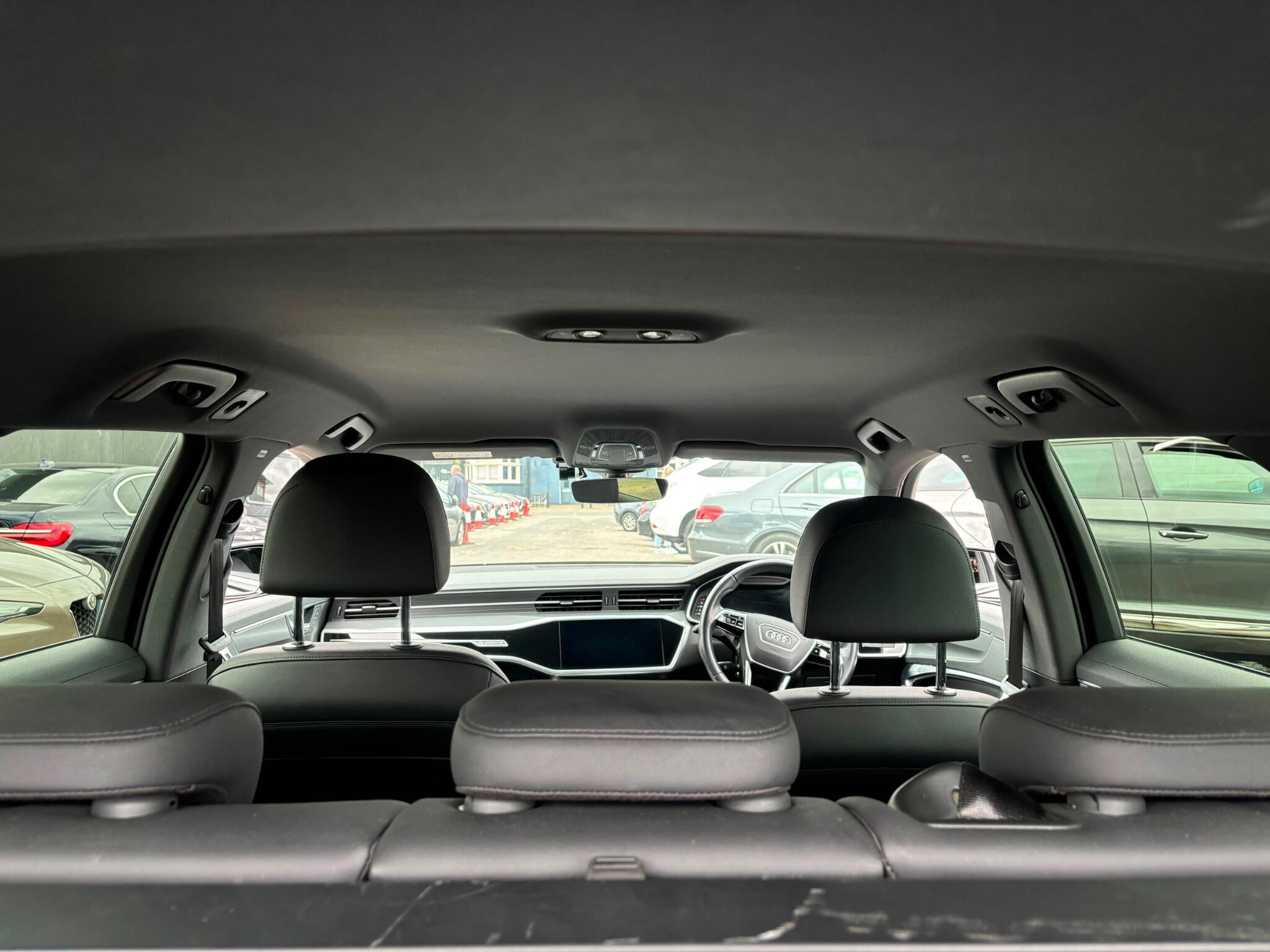 Audi A6 Allroad view 24
