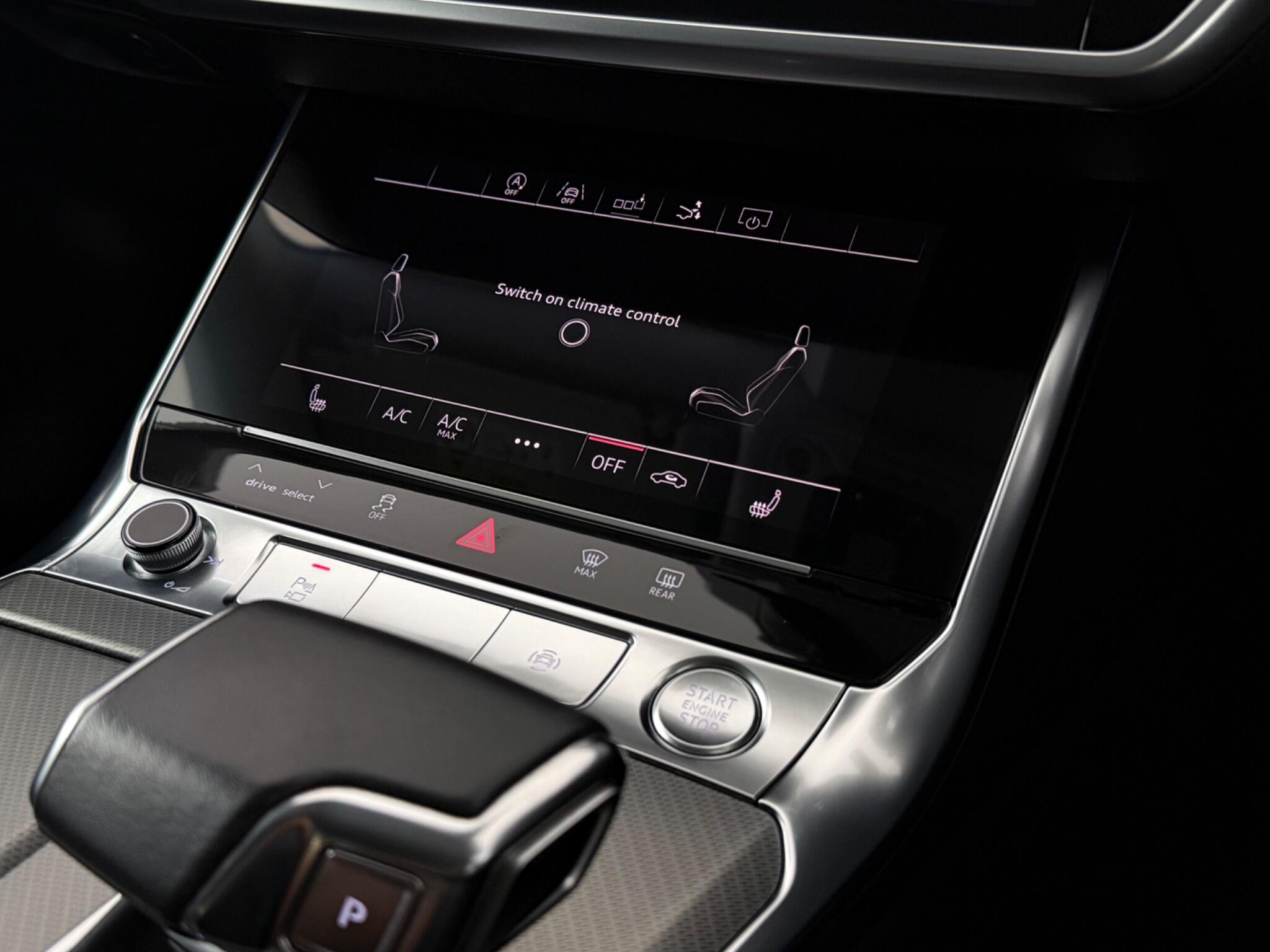 Audi A7 view 22