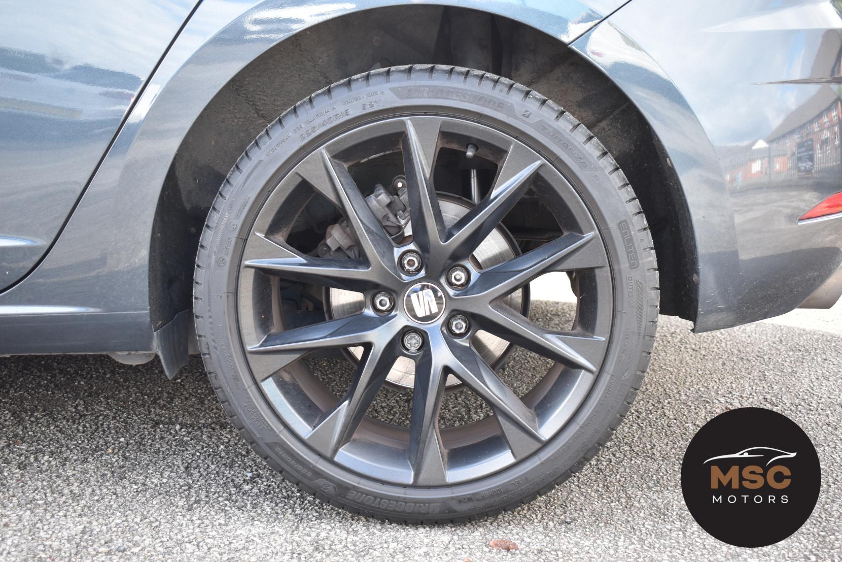 Seat Leon Leon view 27