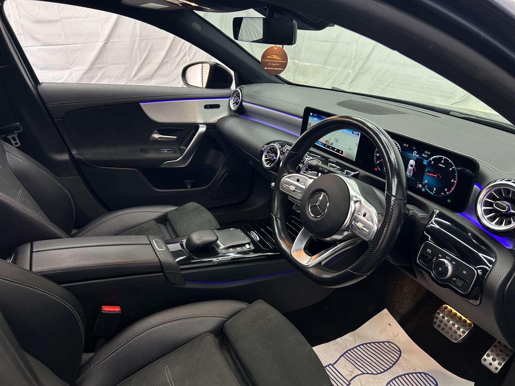 Mercedes-Benz A Class view 12