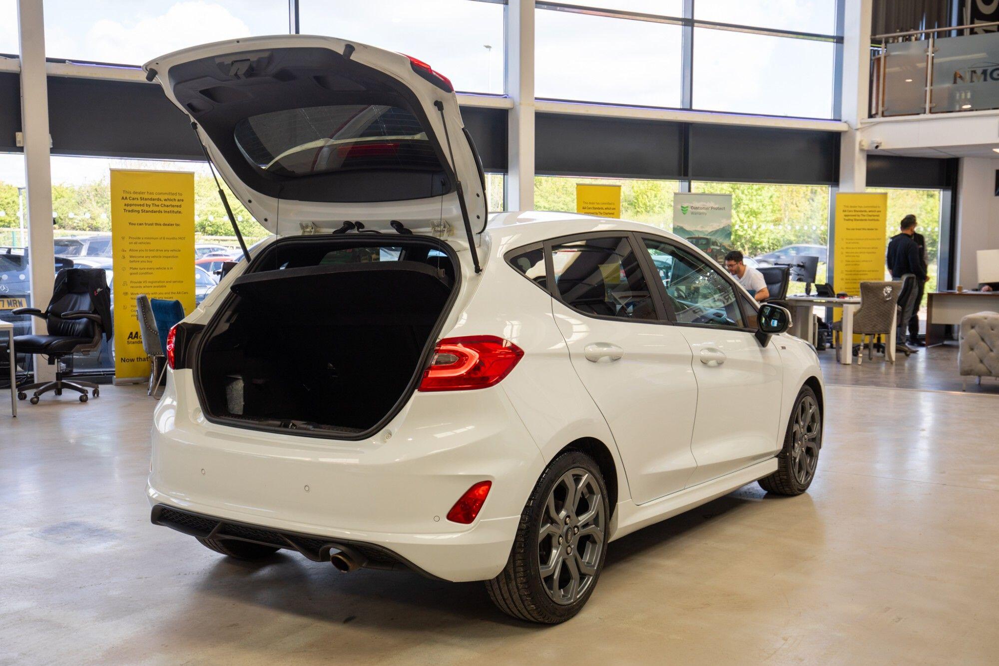 Ford Fiesta view 30