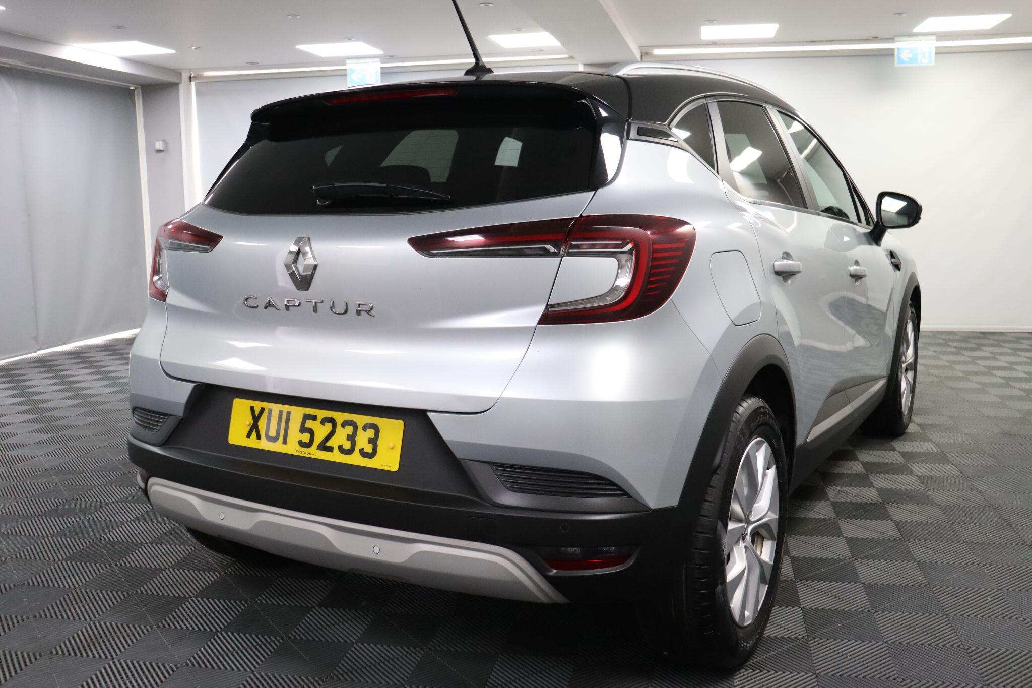 Renault Captur view 23