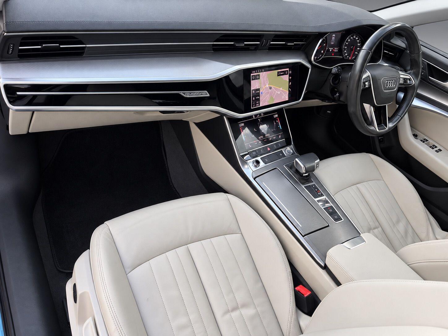 Audi A6 view 38