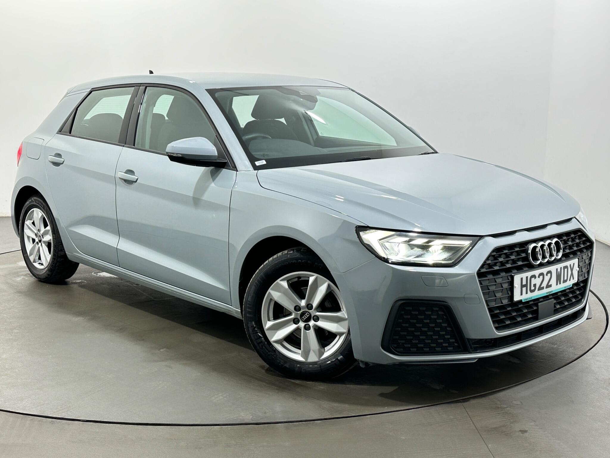 Audi A1 view 52