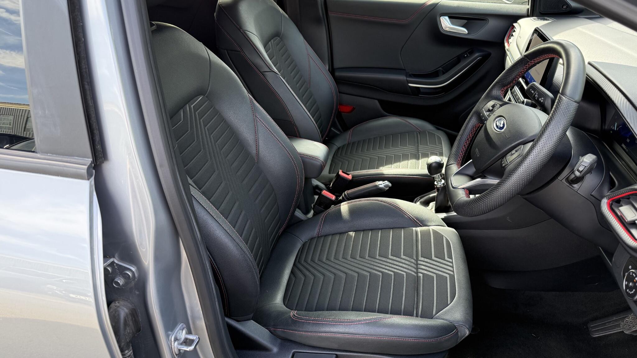 Ford Puma view 21