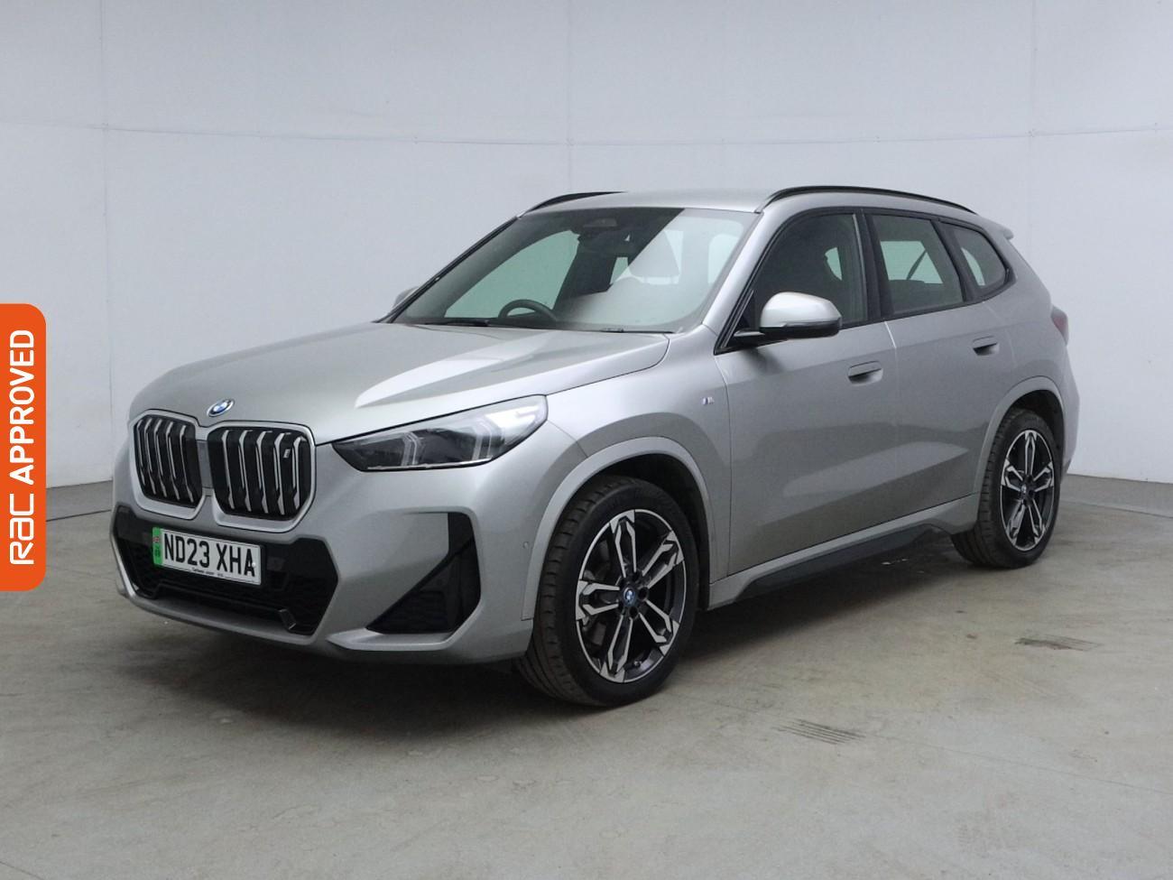 BMW Ix1 view 32