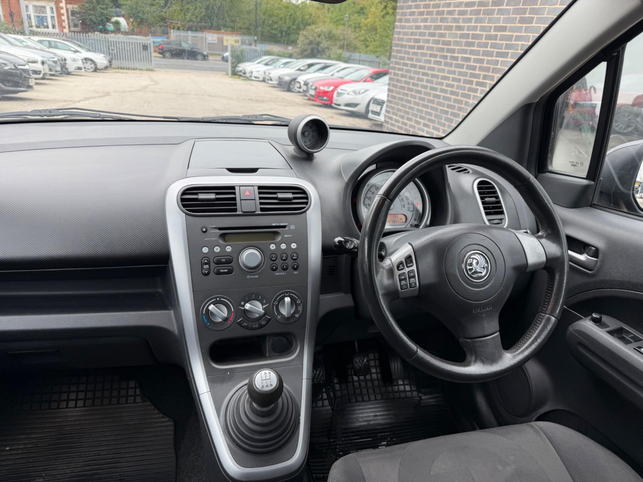 Vauxhall Agila view 20