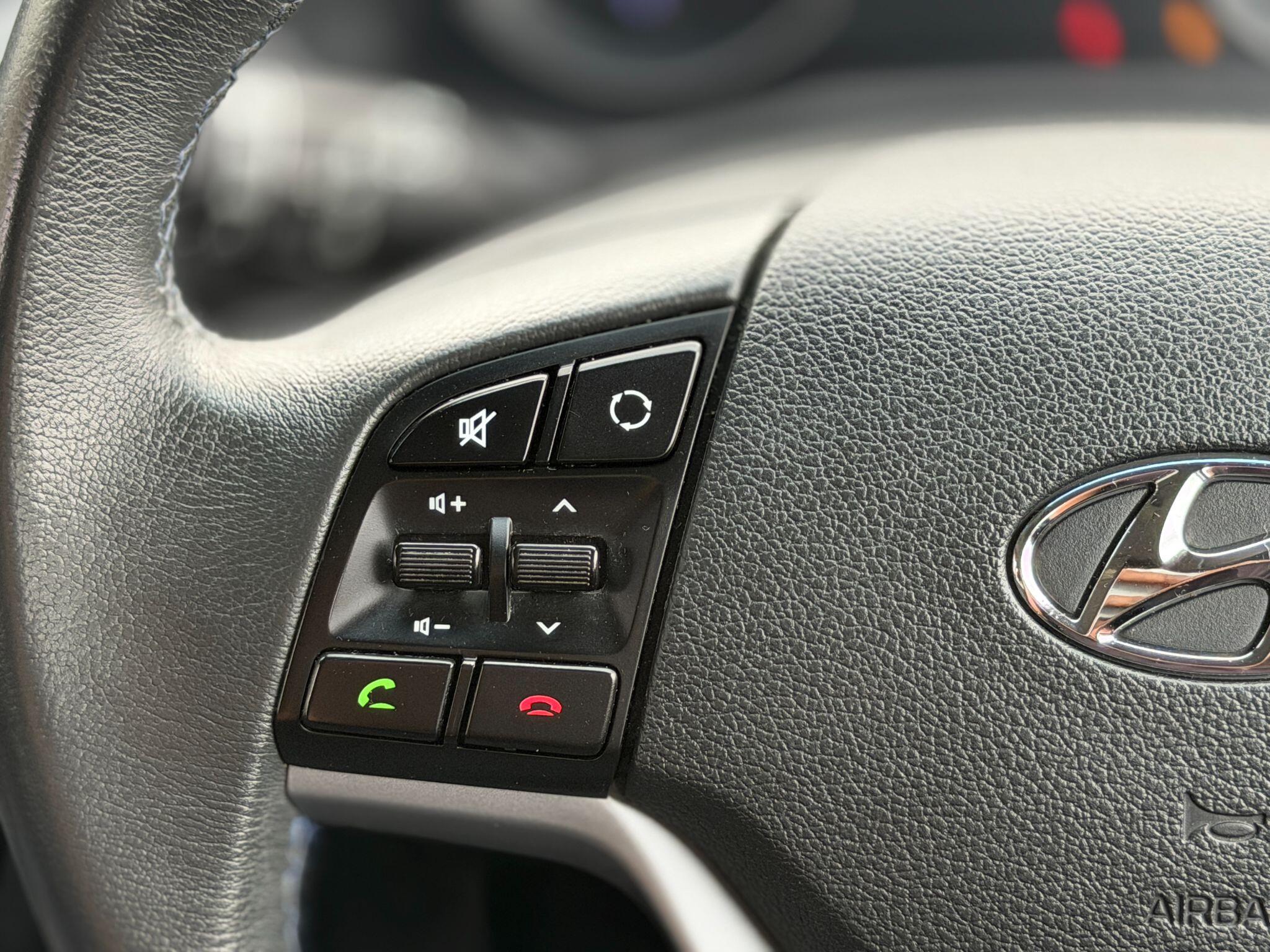 Hyundai Tucson view 37