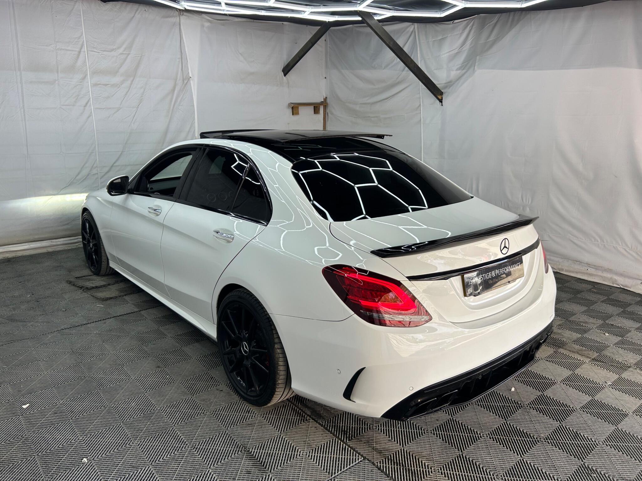 Mercedes-Benz C-Class view 4