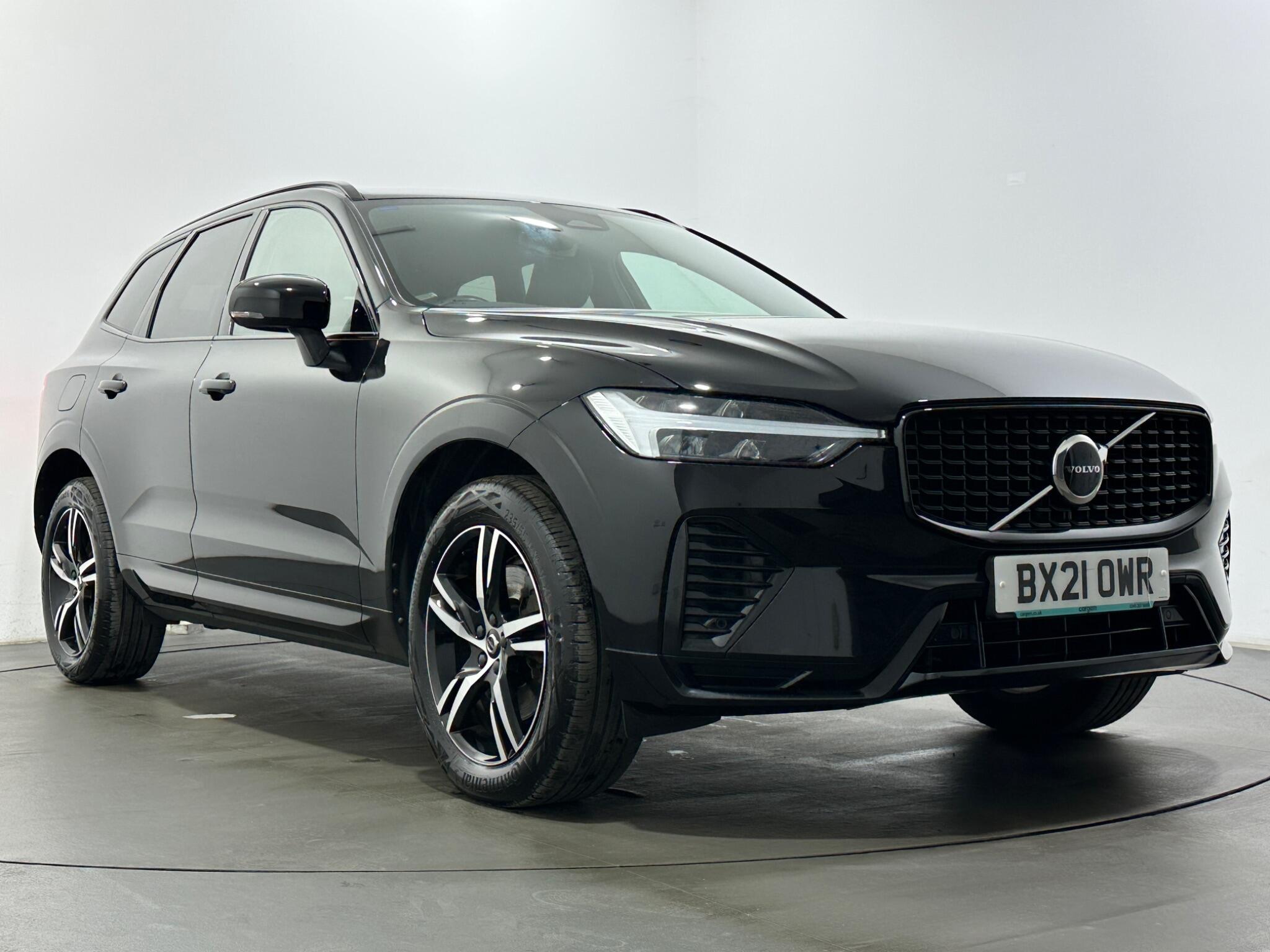 Volvo XC60 view 53