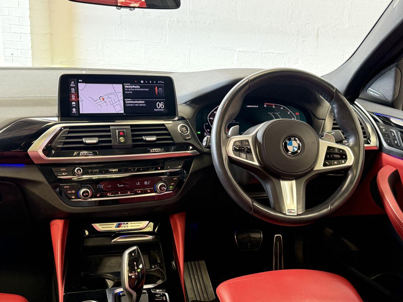 BMW X4 view 35