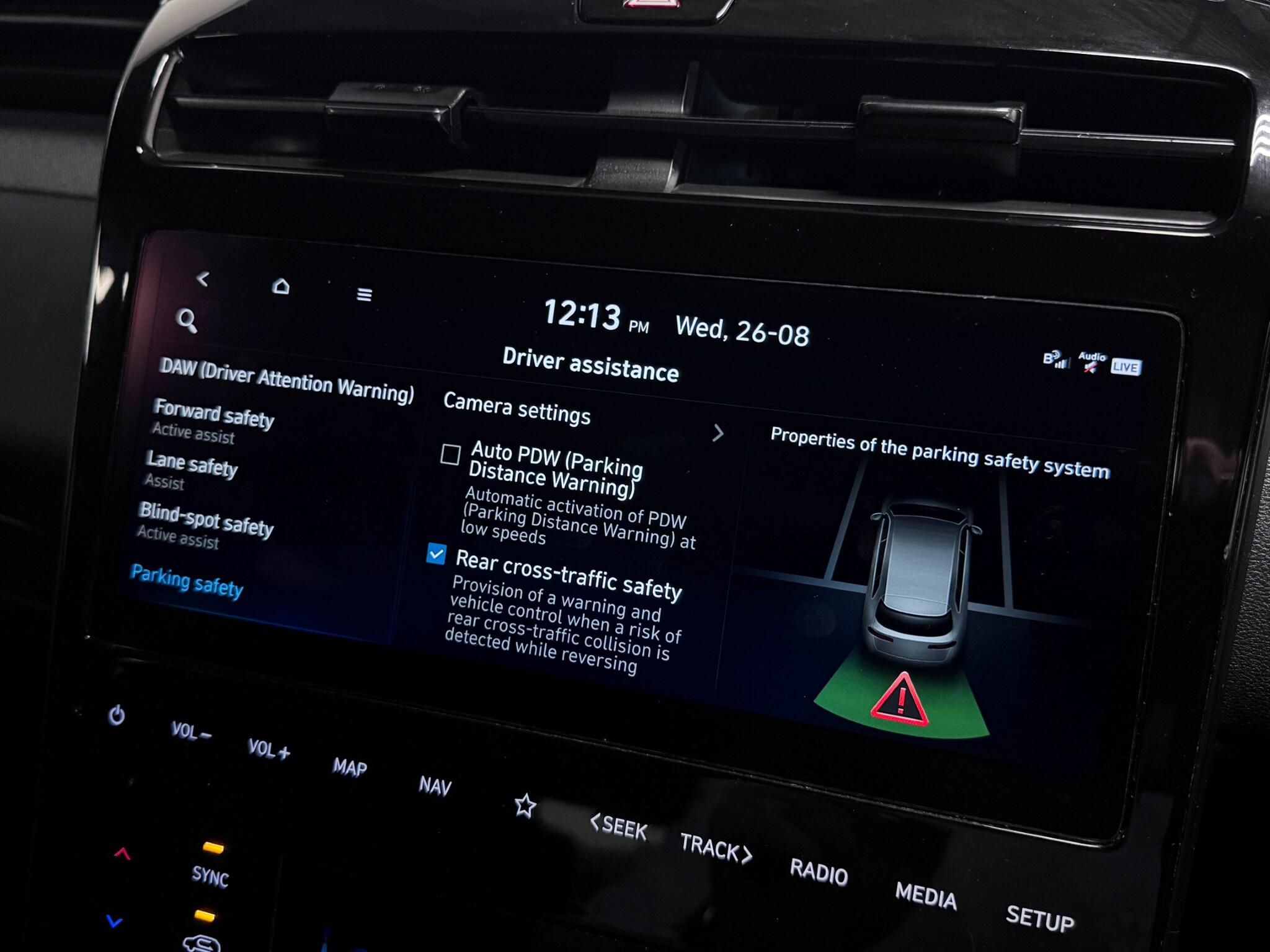 Hyundai Tucson view 51
