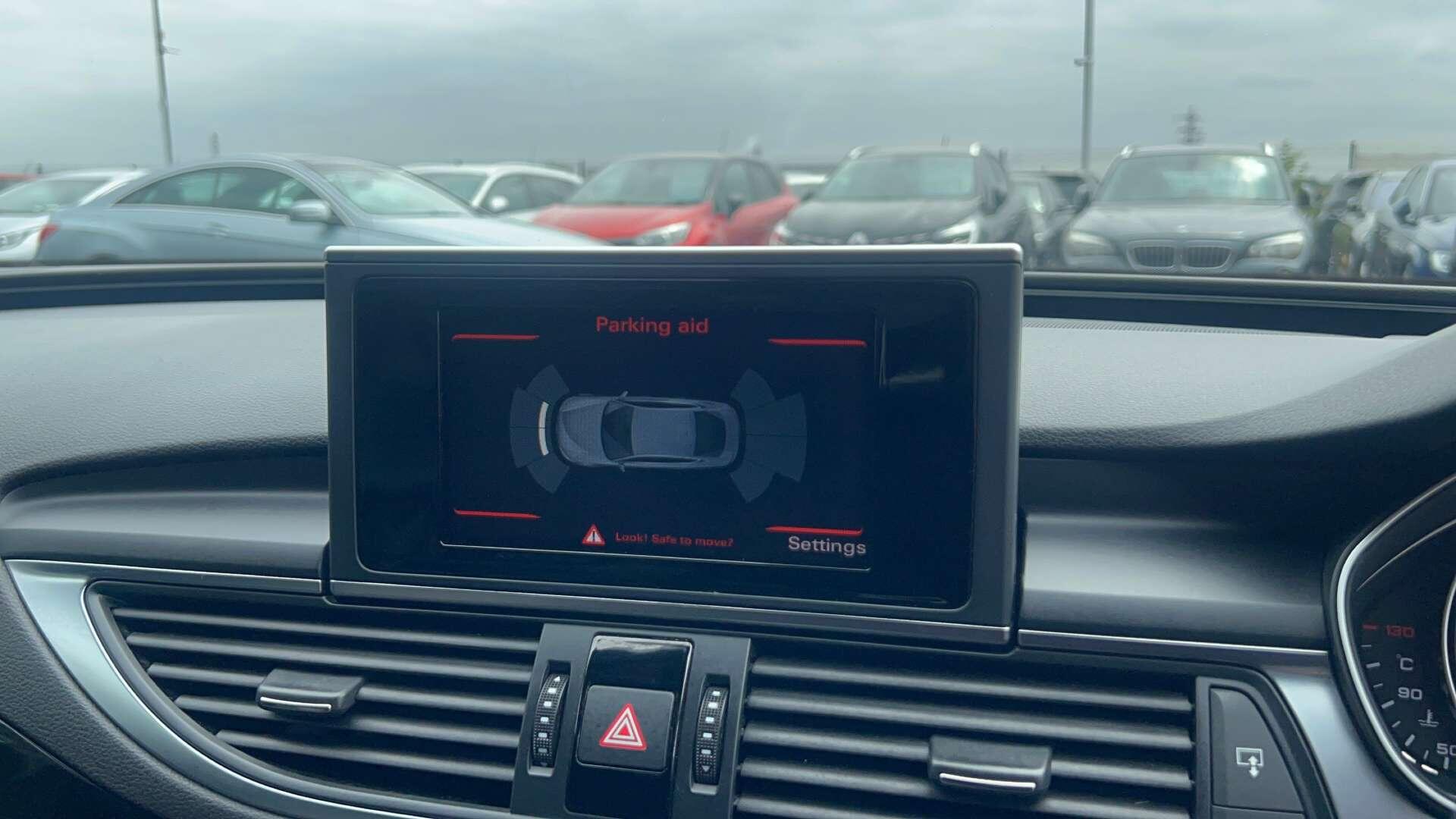 Audi A7 view 25