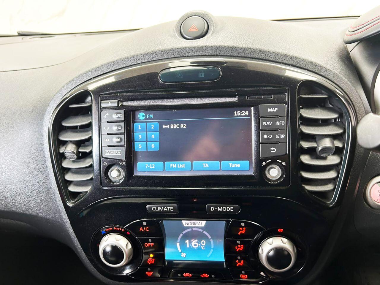 Nissan Juke view 16