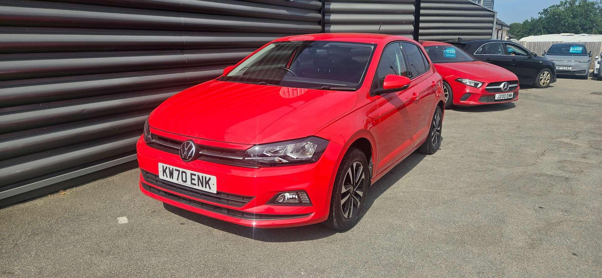 Volkswagen Polo view 3