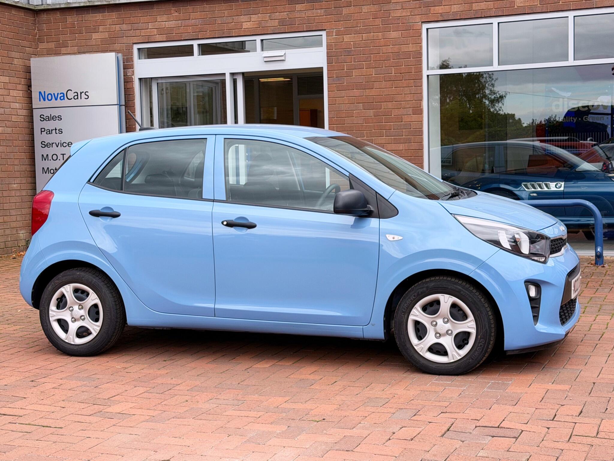 Kia Picanto view 14